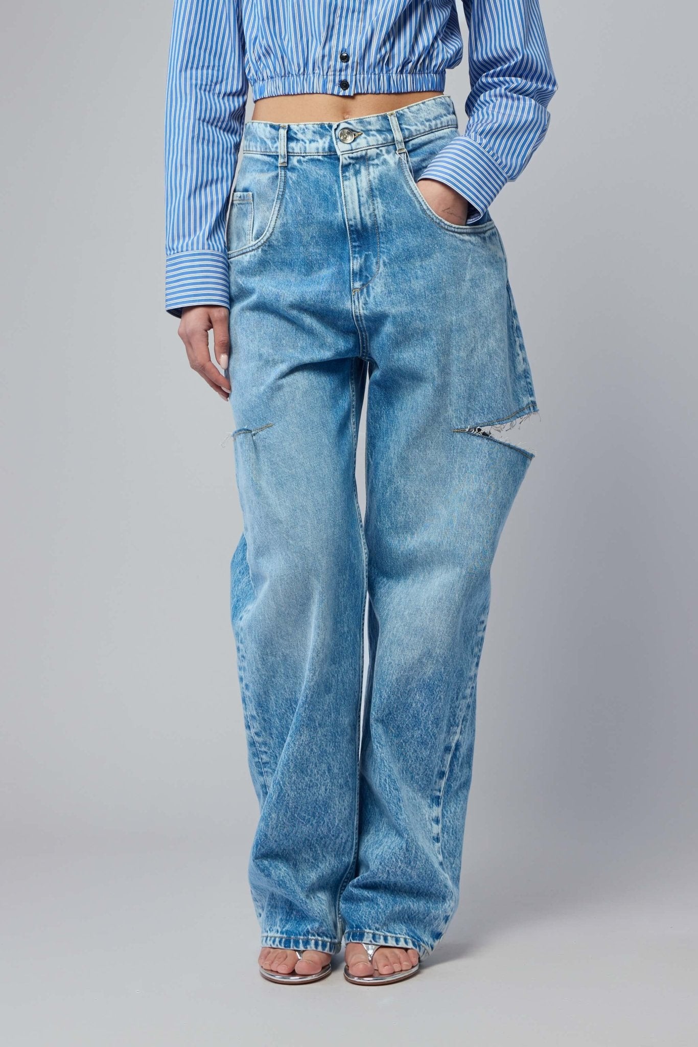 Maison Margiela - Pants 5 Pockets - LABELS