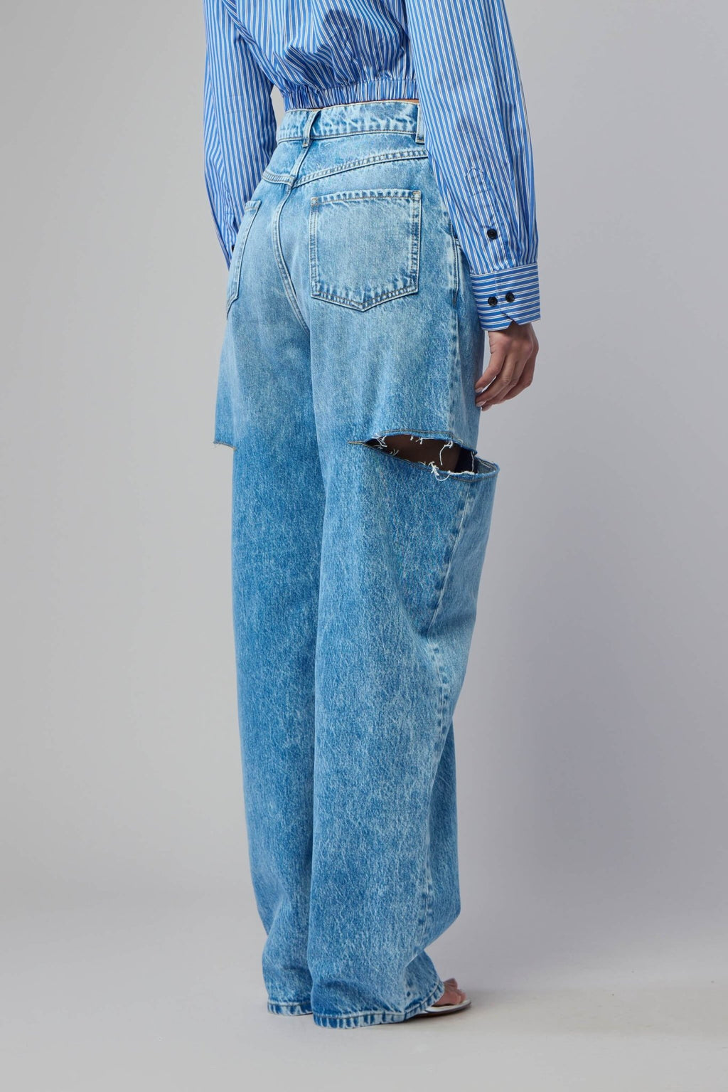 Maison Margiela - Pants 5 Pockets - LABELS