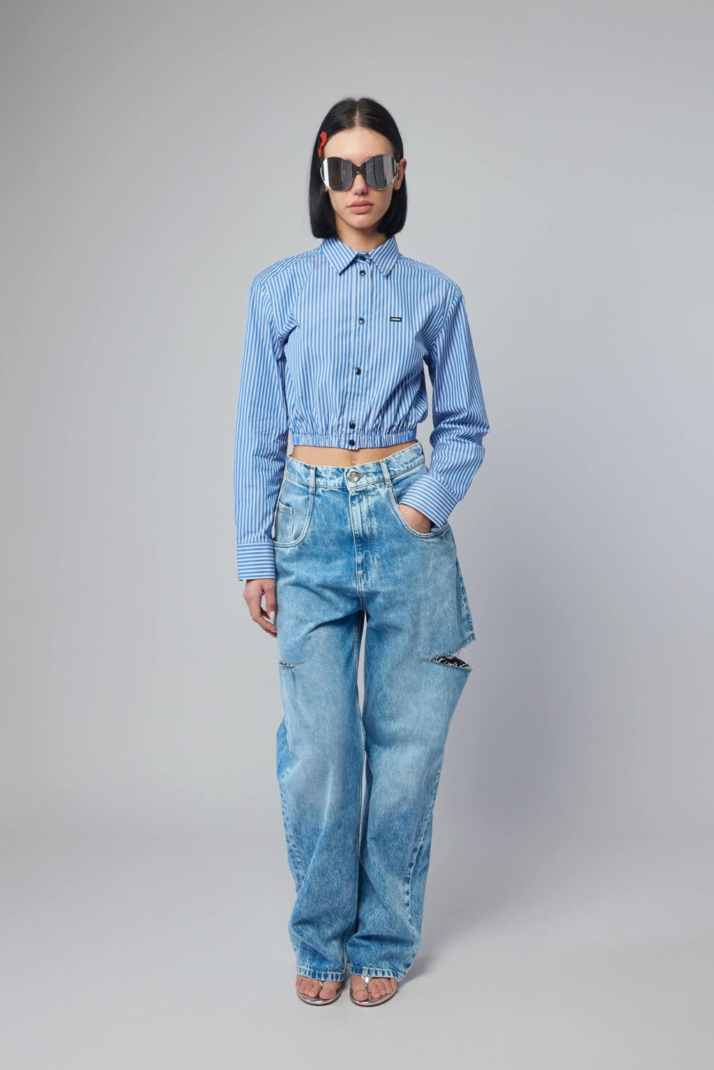 Maison Margiela - Pants 5 Pockets - LABELS