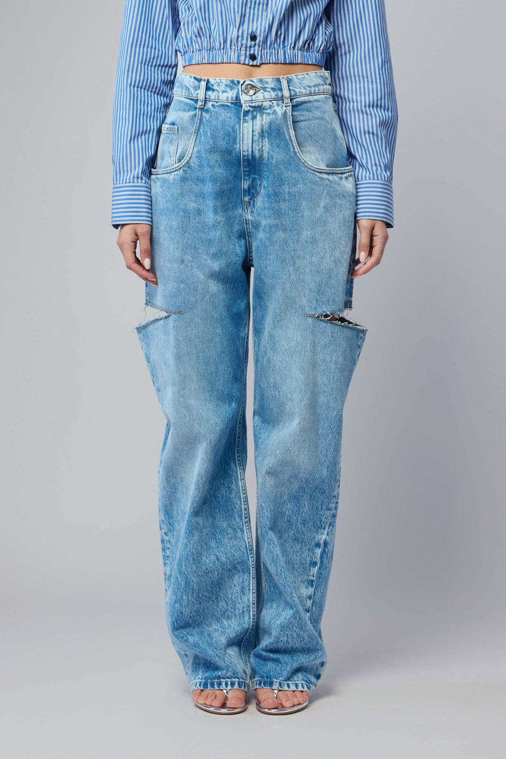 Maison Margiela - Pants 5 Pockets - LABELS