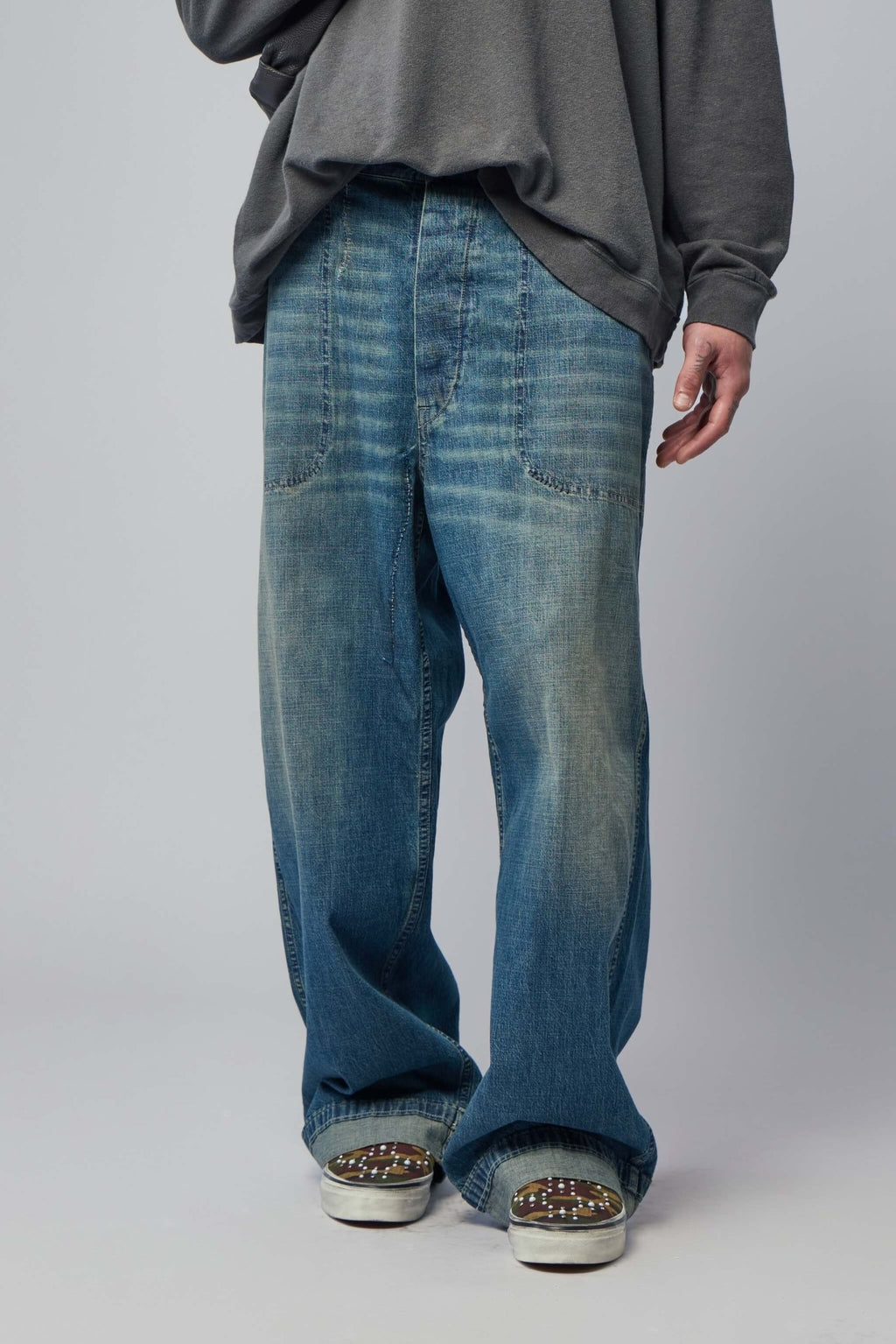 Maison Margiela - Pants - LABELS