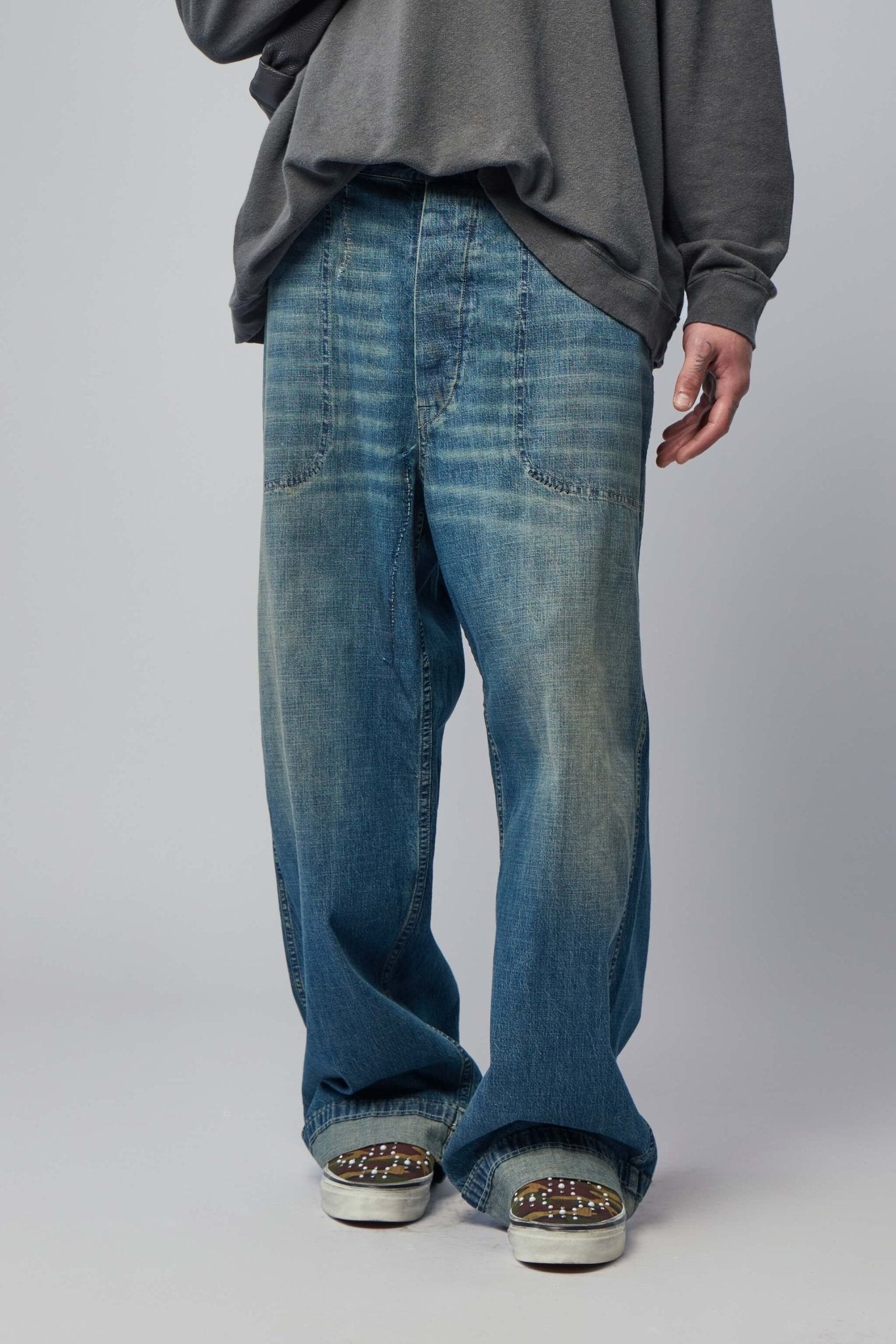 Maison Margiela - Pants - LABELS