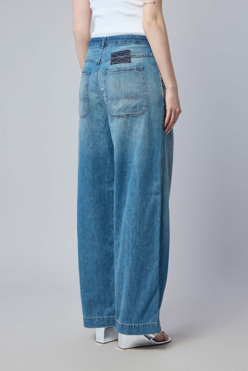 Maison Margiela - Pants - LABELS