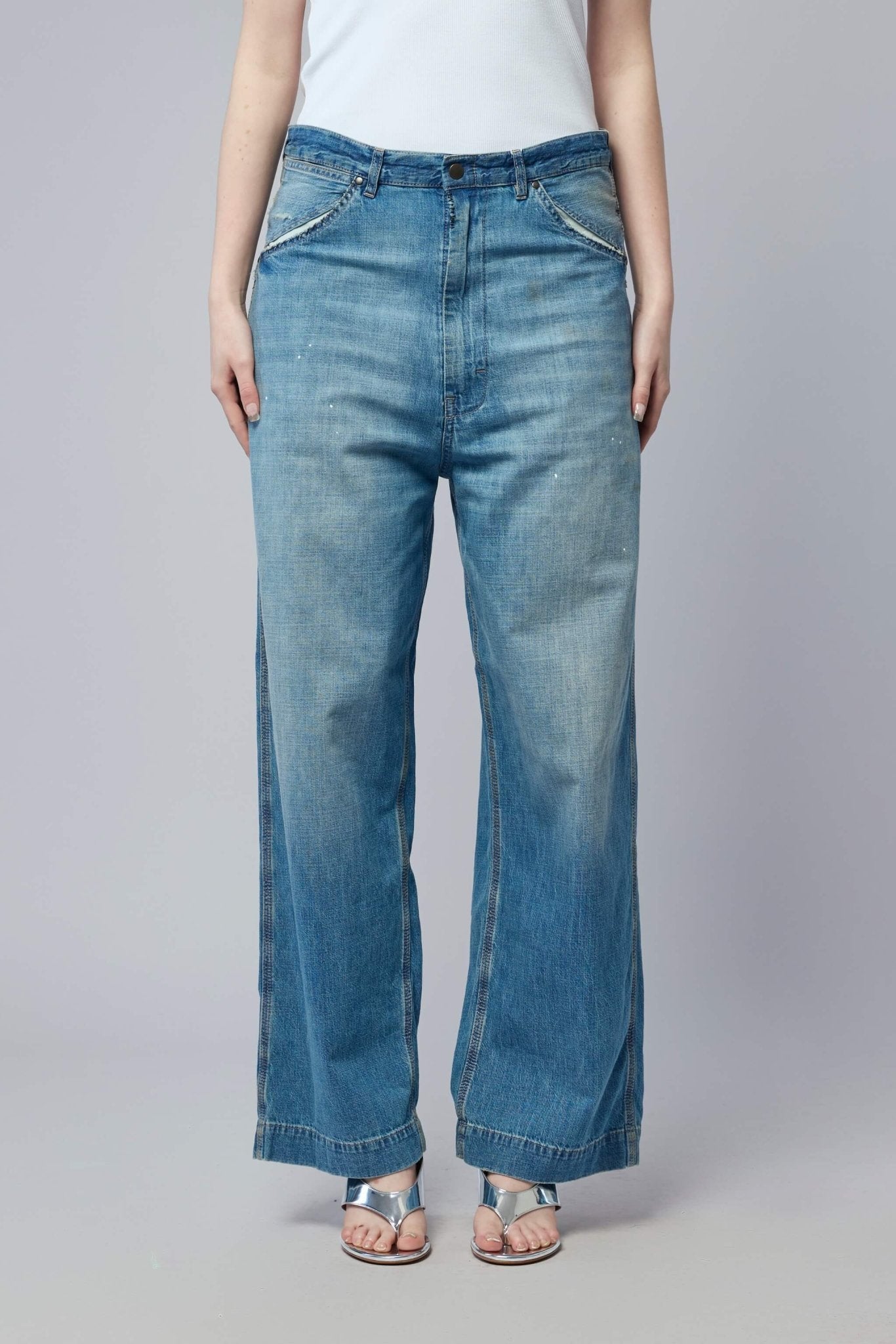 Maison Margiela - Pants - LABELS