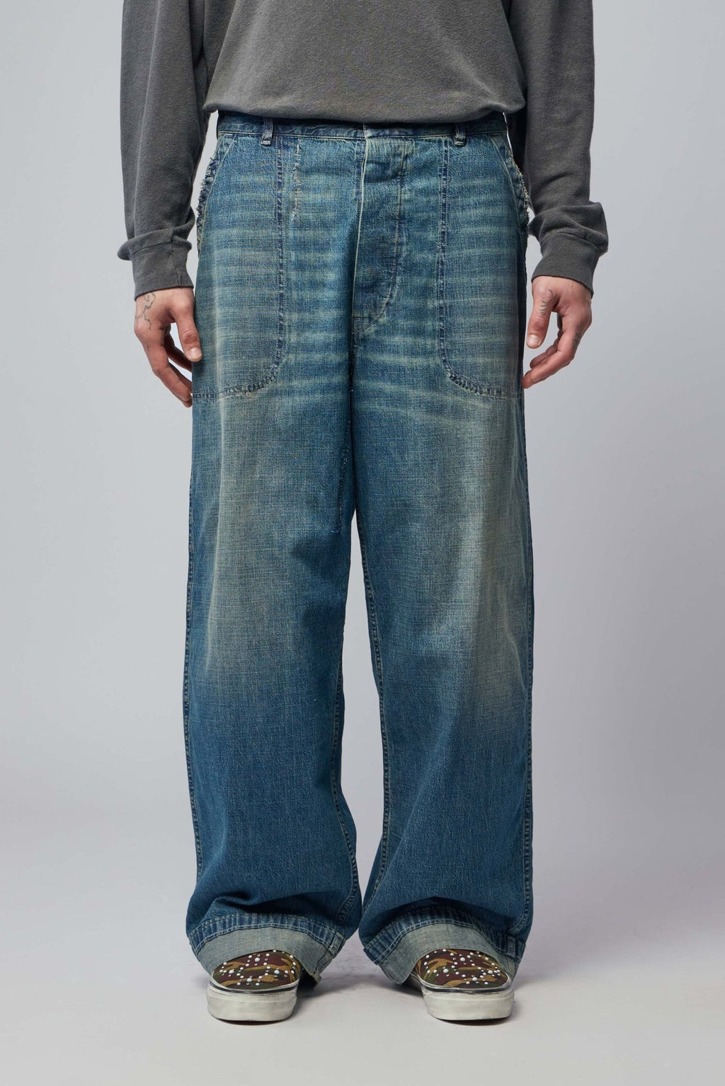 Maison Margiela - Pants - LABELS
