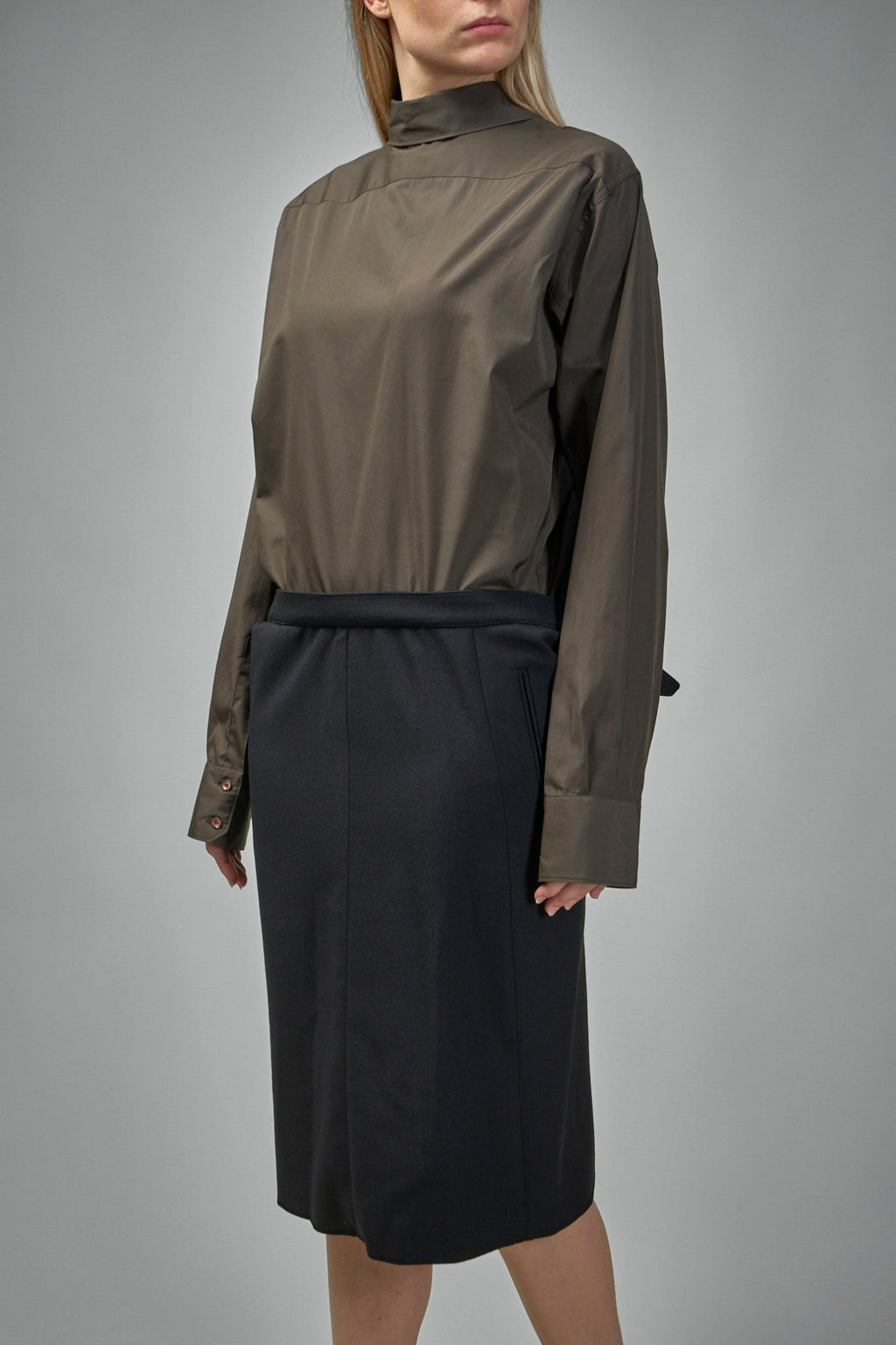 Maison Margiela - Reversed Shirtdress - LABELS