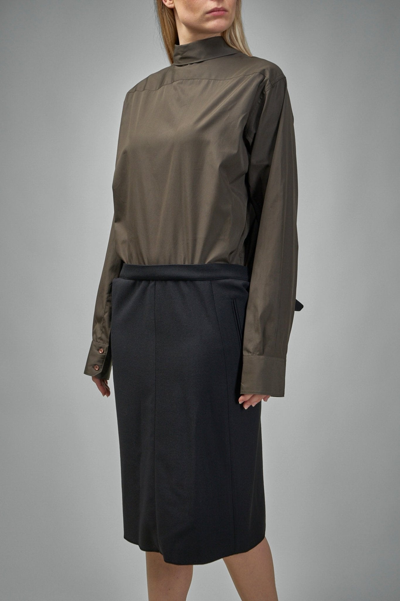 Maison Margiela - Reversed Shirtdress - LABELS