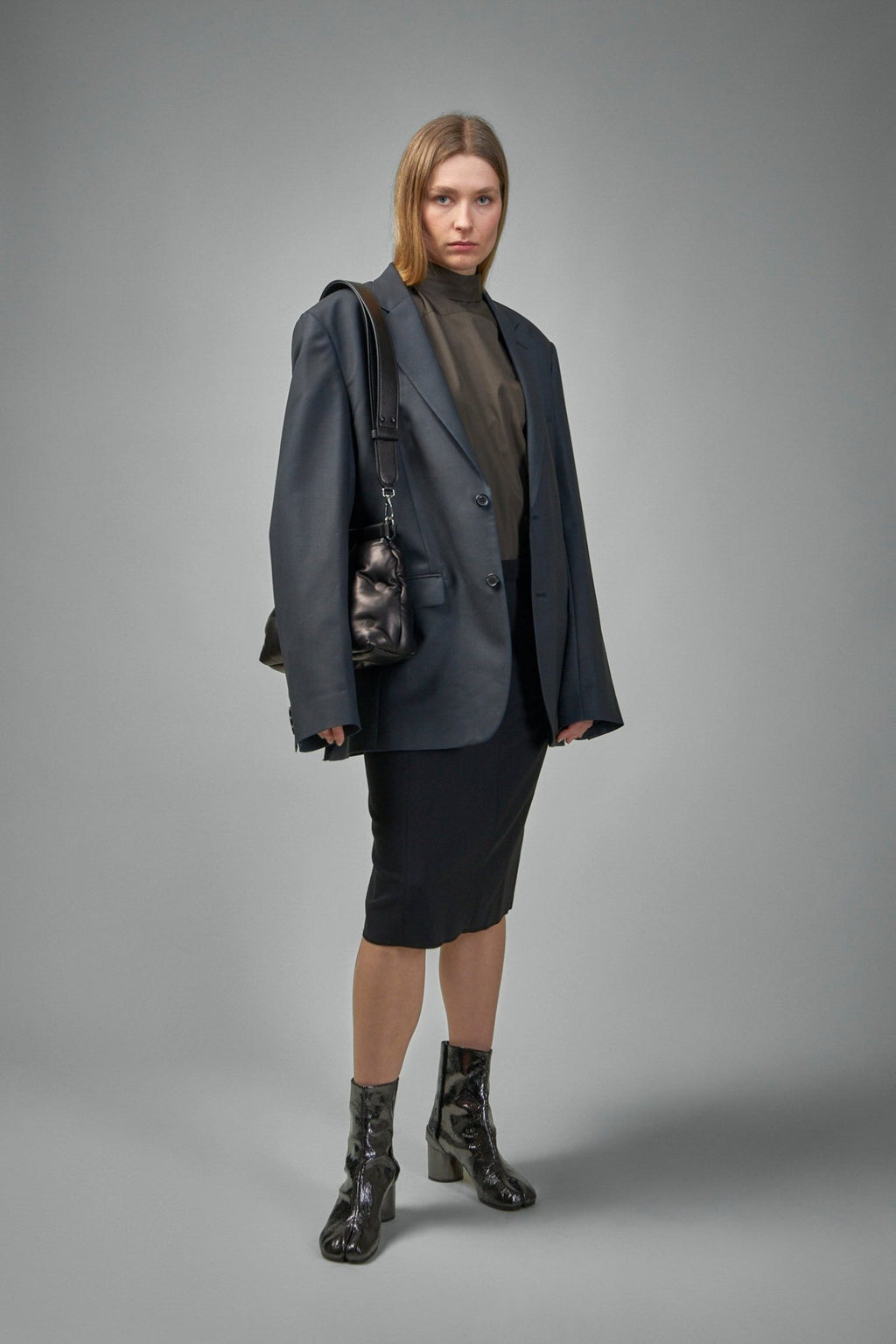 Maison Margiela - Reversed Shirtdress - LABELS