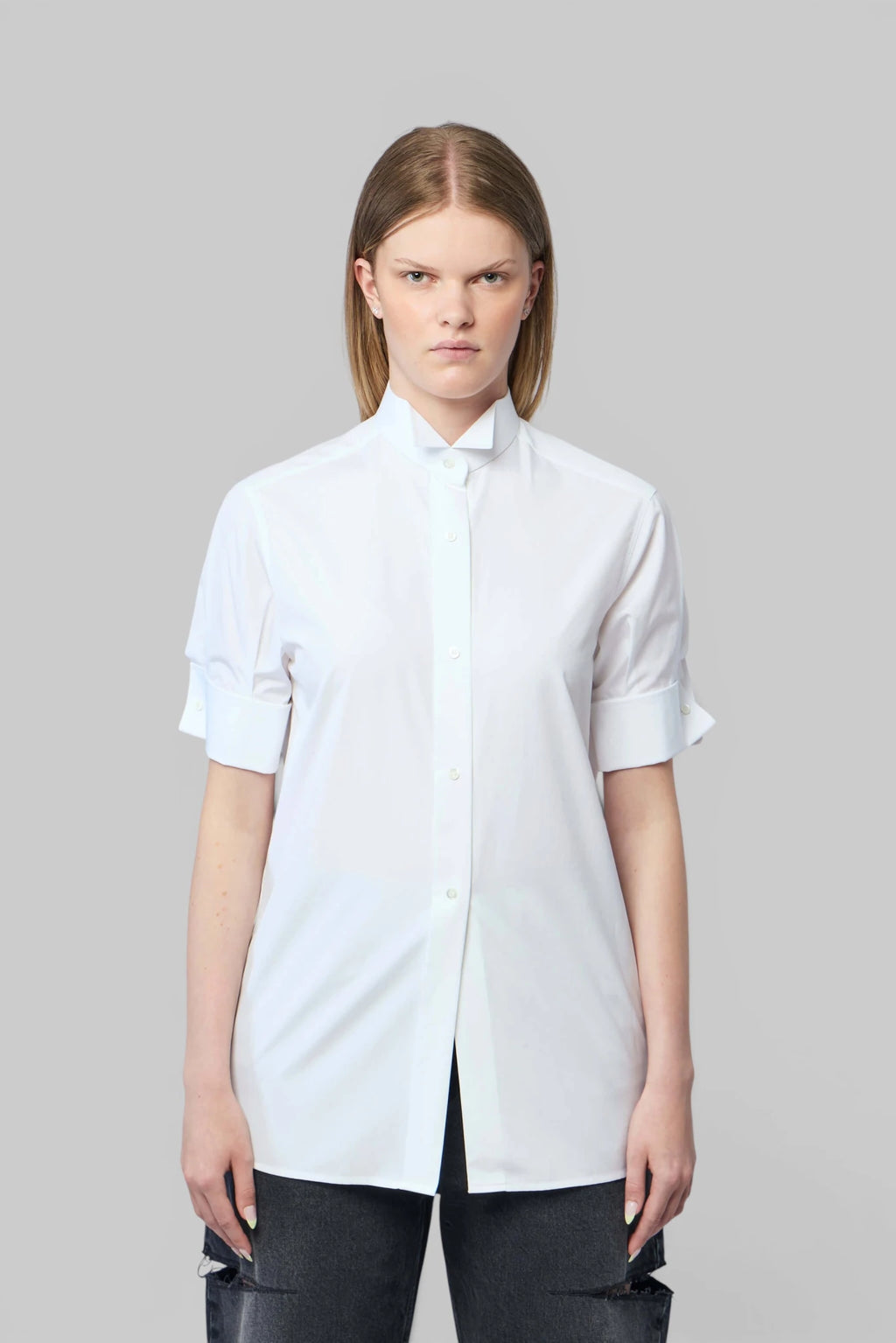 Maison Margiela - Short-sleeved Shirt - LABELS