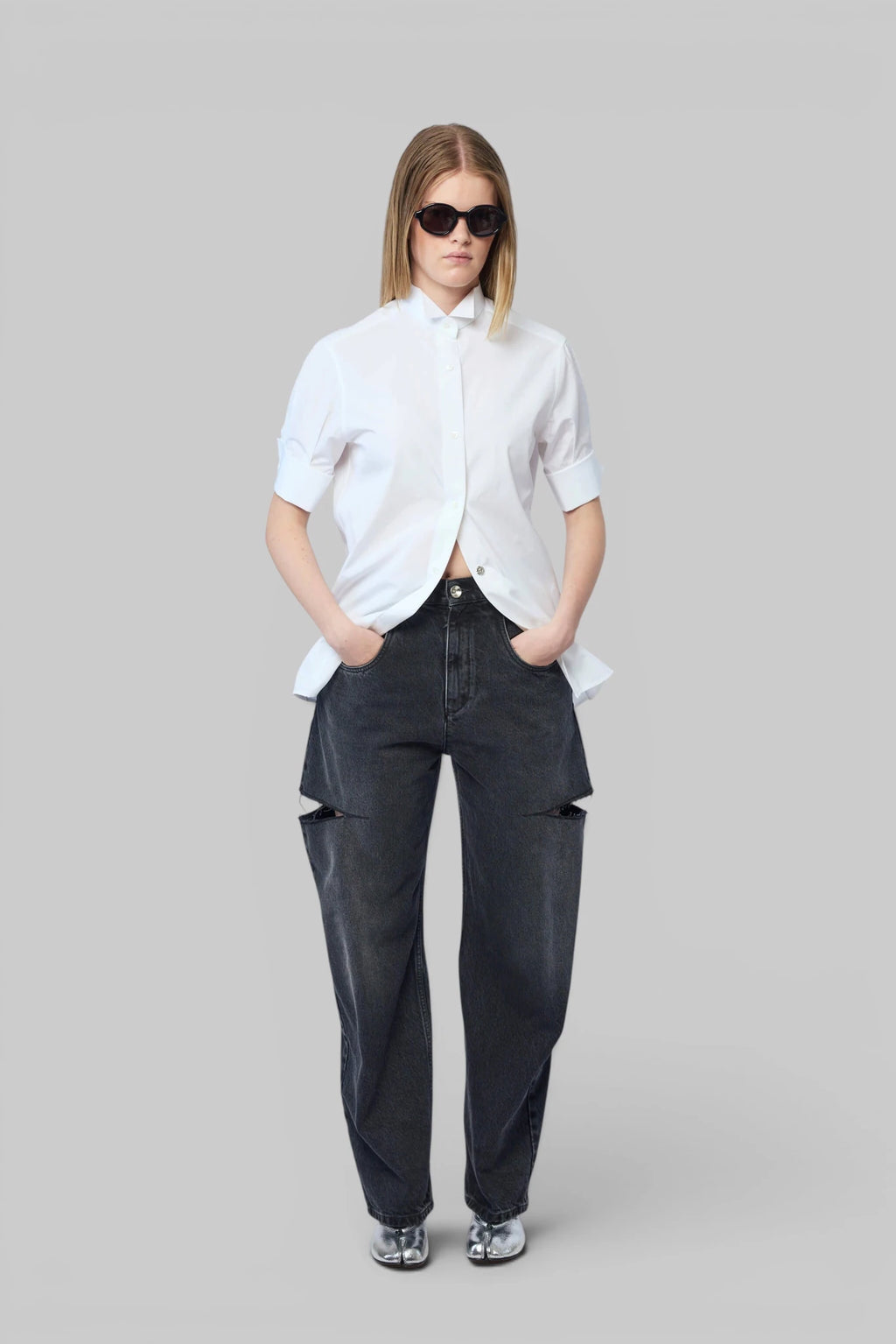 Maison Margiela - Short-sleeved Shirt - LABELS