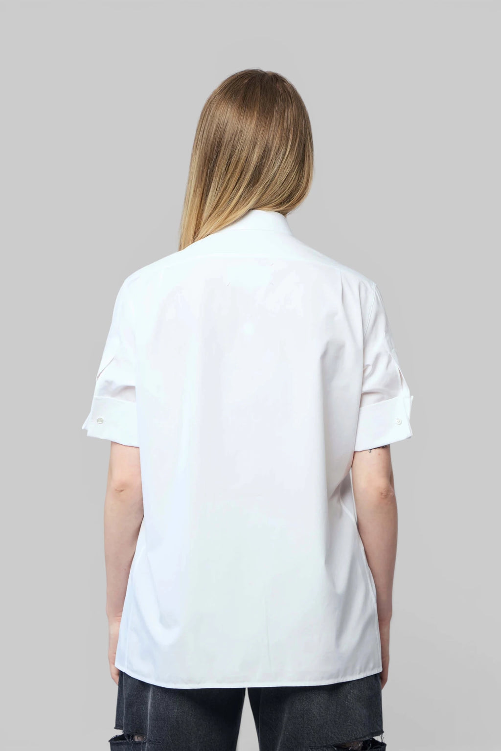 Maison Margiela - Short-sleeved Shirt - LABELS