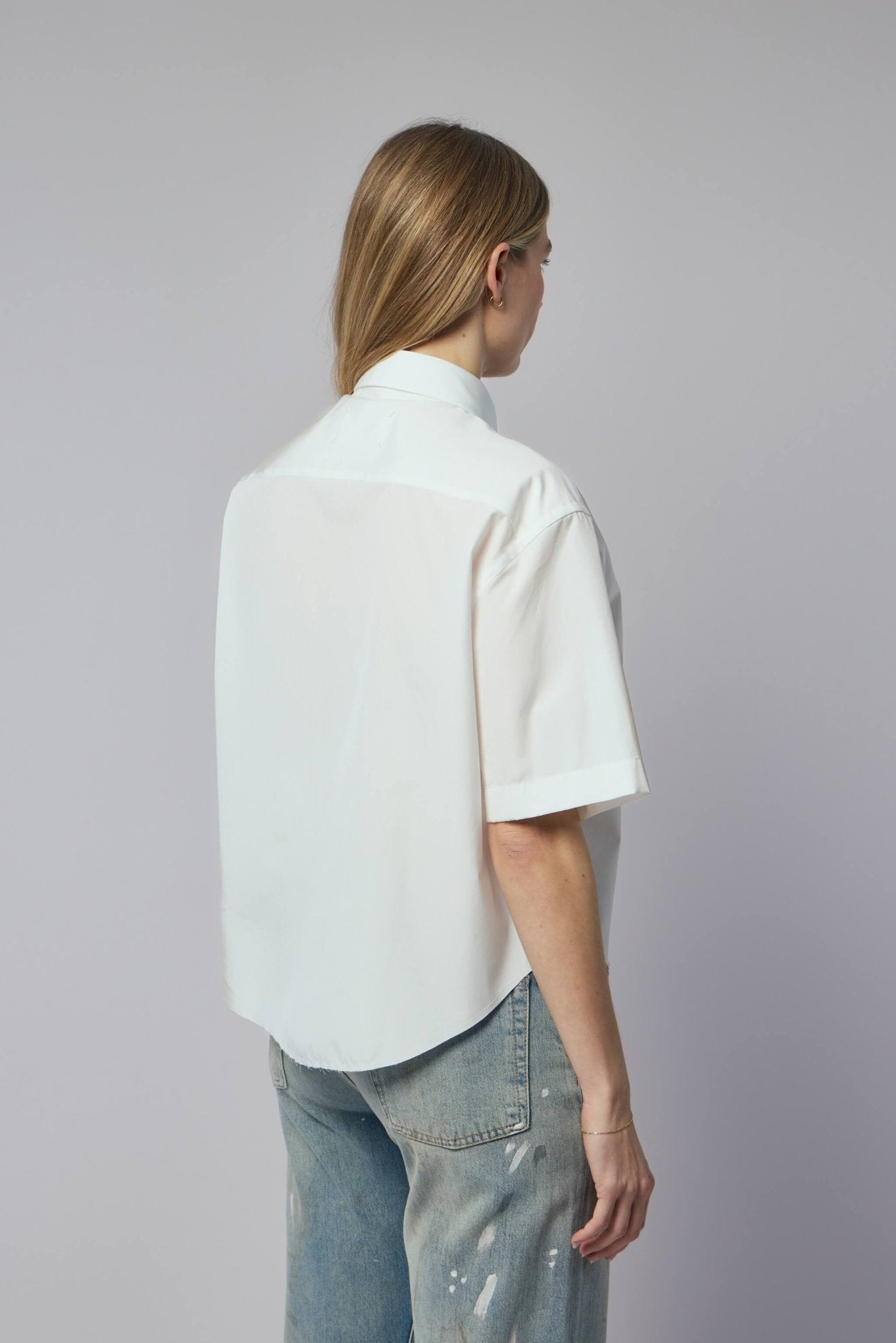 Maison Margiela - Short - sleeved Shirt - LABELS