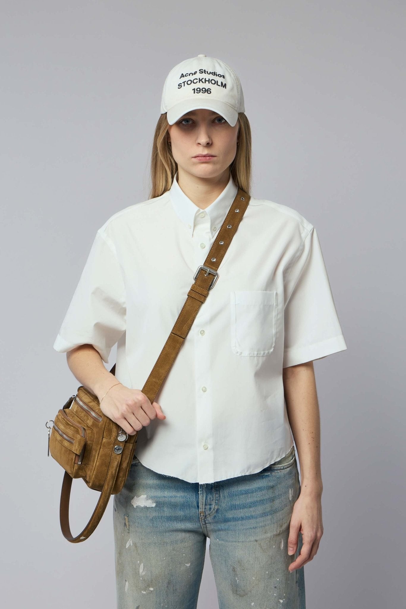 MARNIシャツ acne LOEWE balenciaga margiela Maison Margiela Shirts - Short-sleeved Cotton – LABELS