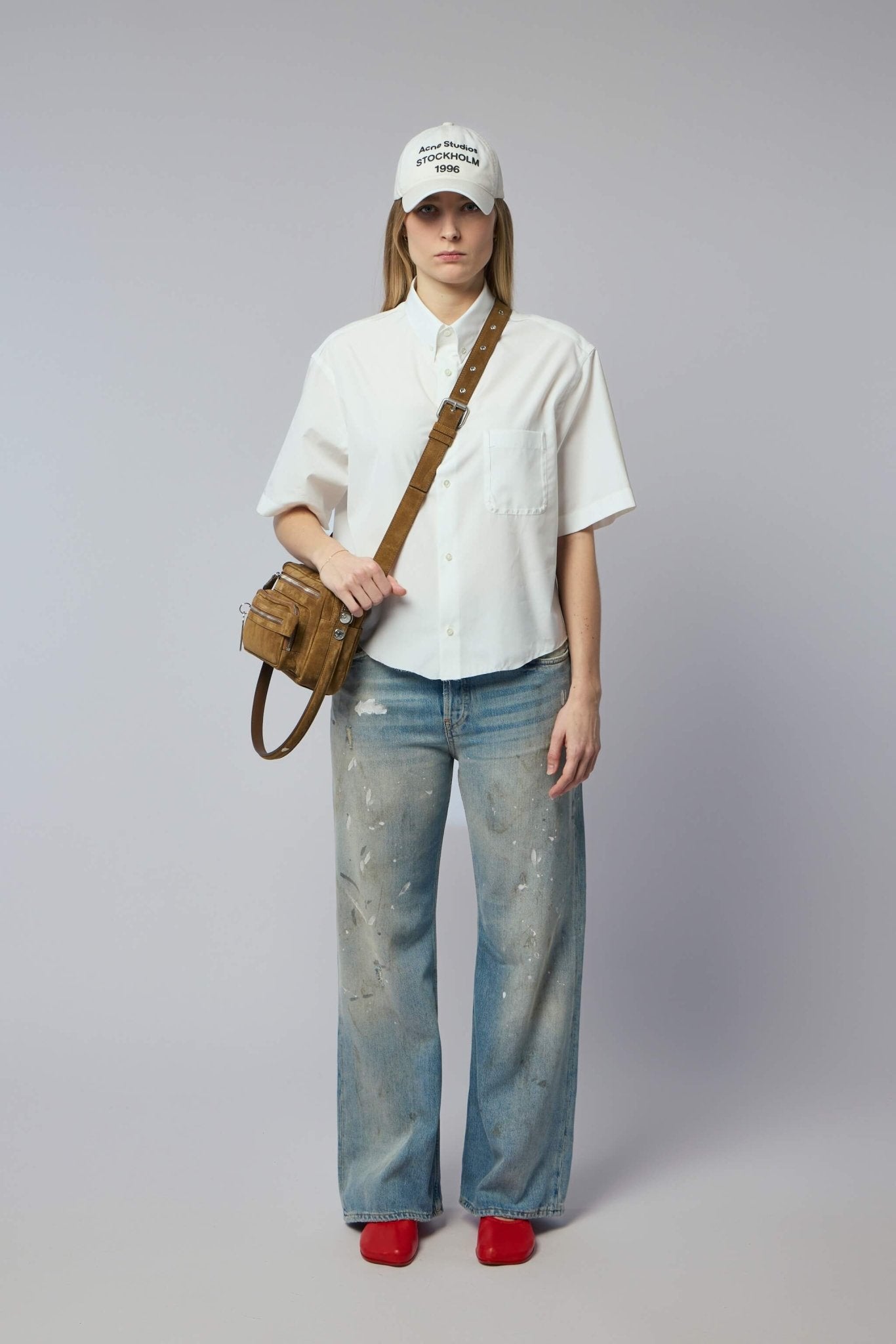 Maison Margiela - Short - sleeved Shirt - LABELS