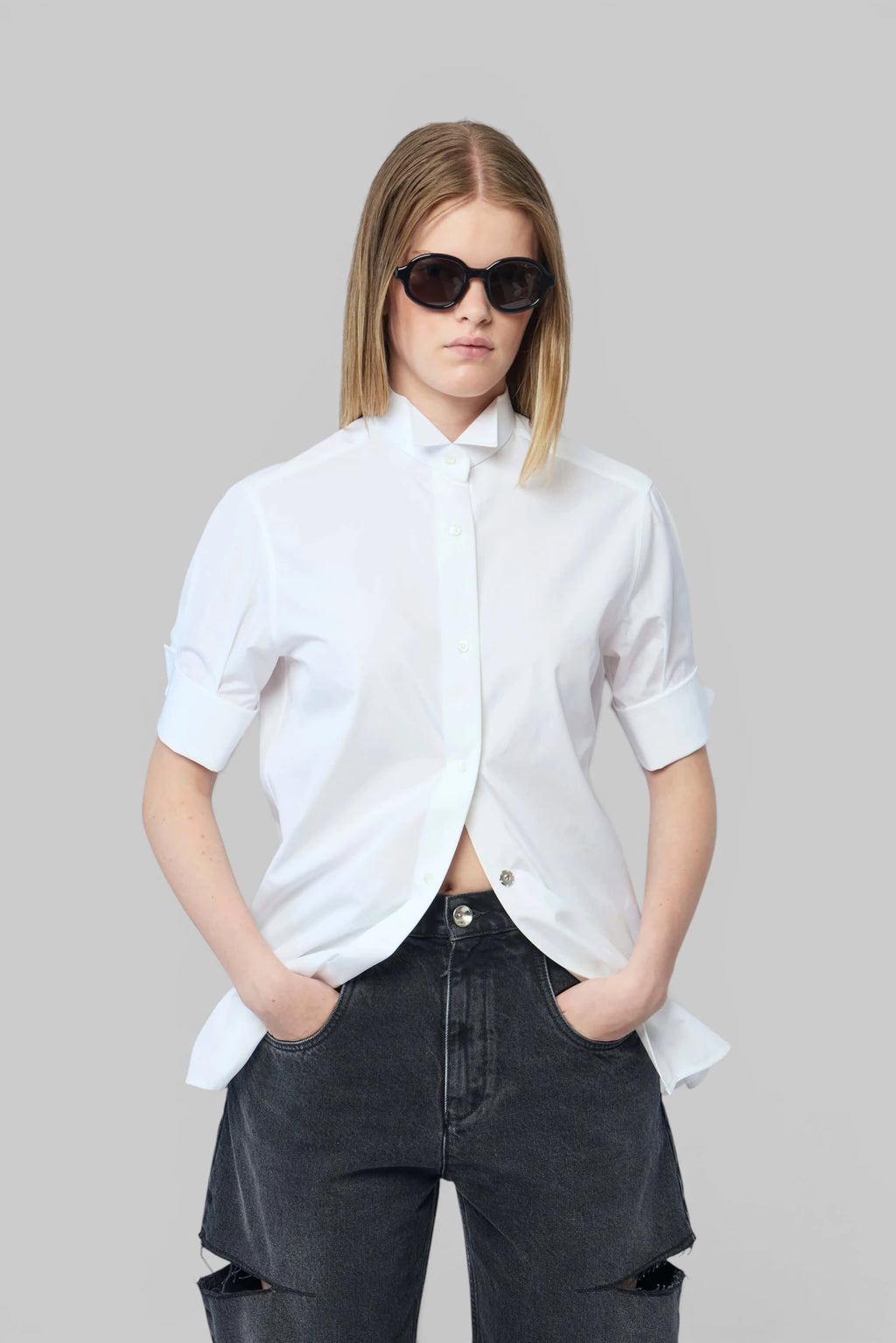 Maison Margiela - Short-sleeved Shirt - LABELS