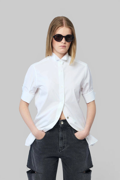 Short-sleeved Shirt