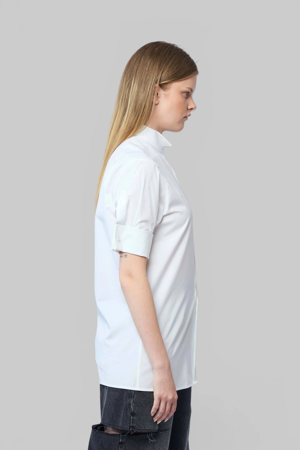 Maison Margiela - Short-sleeved Shirt - LABELS