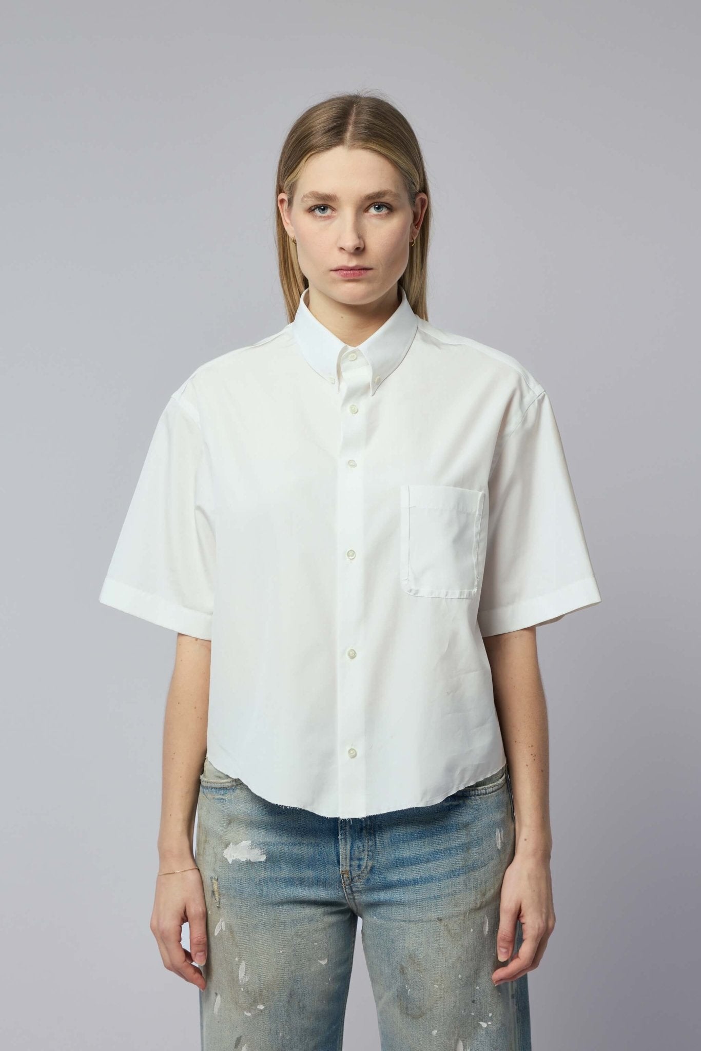 Maison Margiela - Short - sleeved Shirt - LABELS