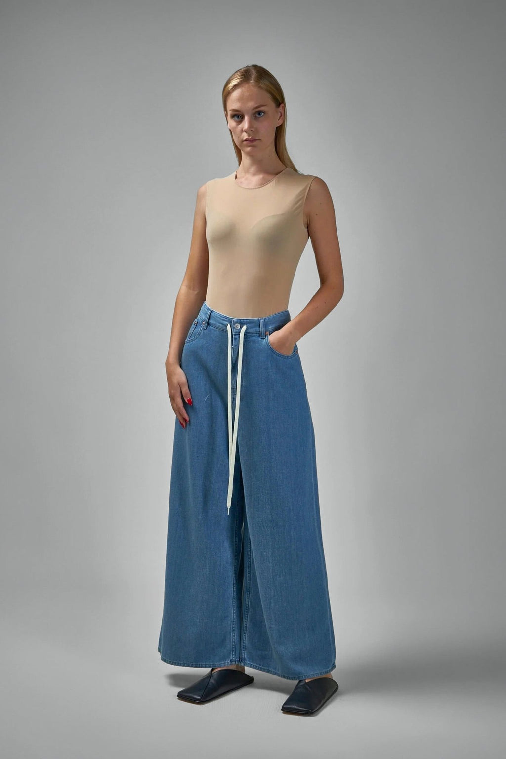 Maison Margiela - Sleeveless Body - LABELS