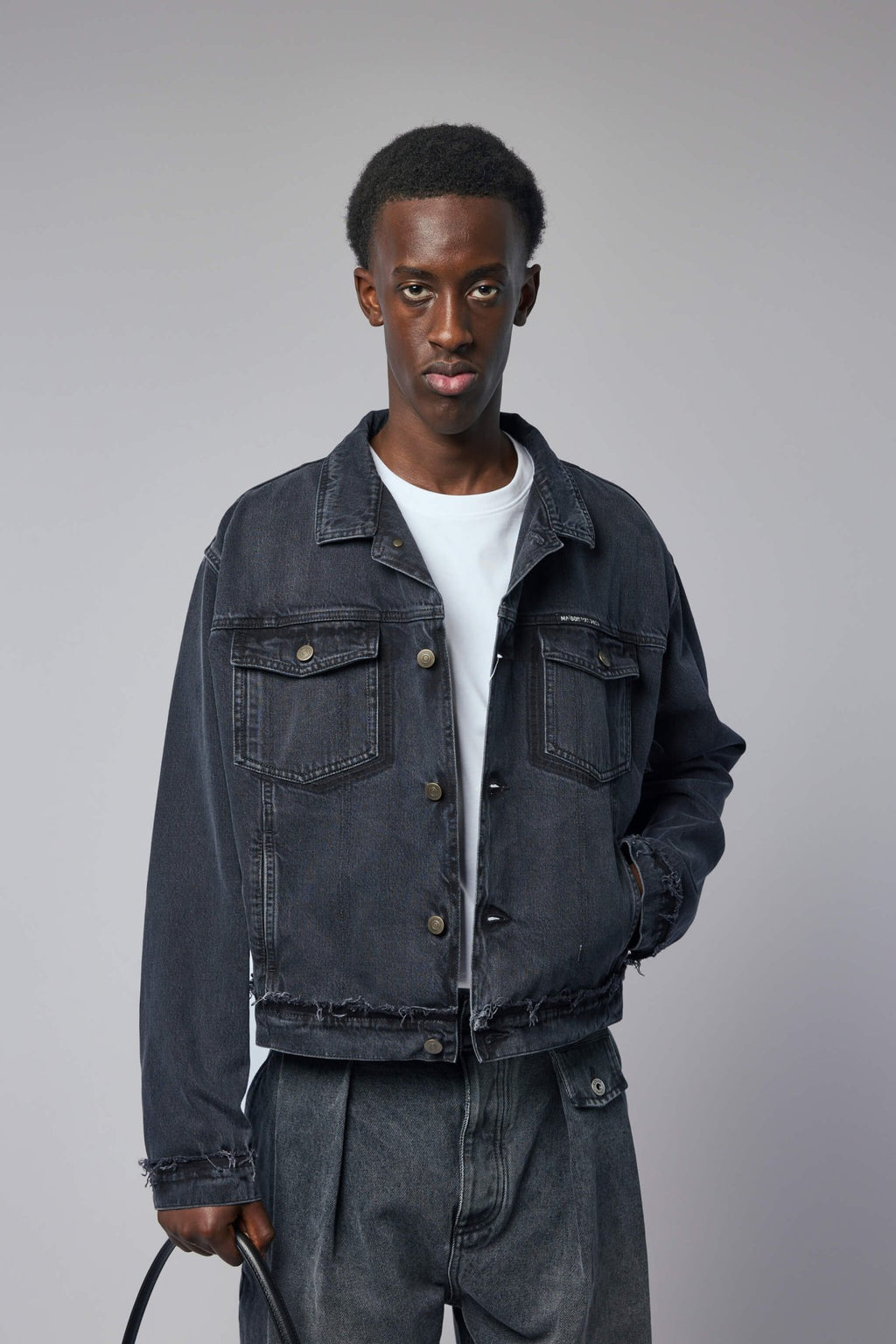 Maison Margiela - Sportsjacket - LABELS