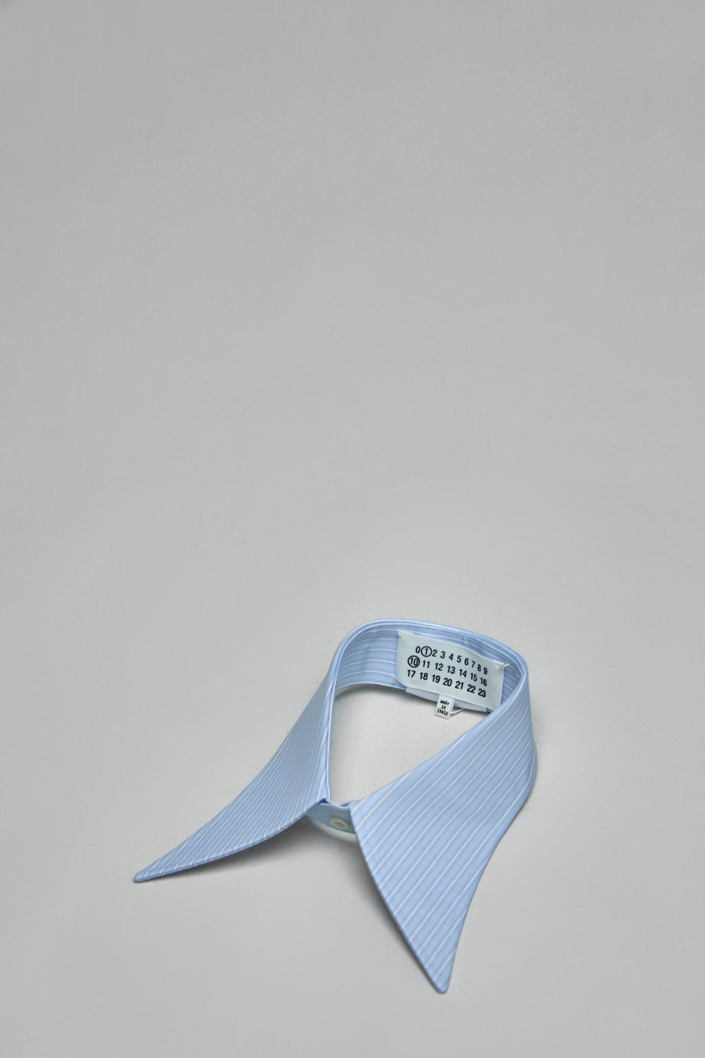 Maison Margiela - Striped Collar - LABELS