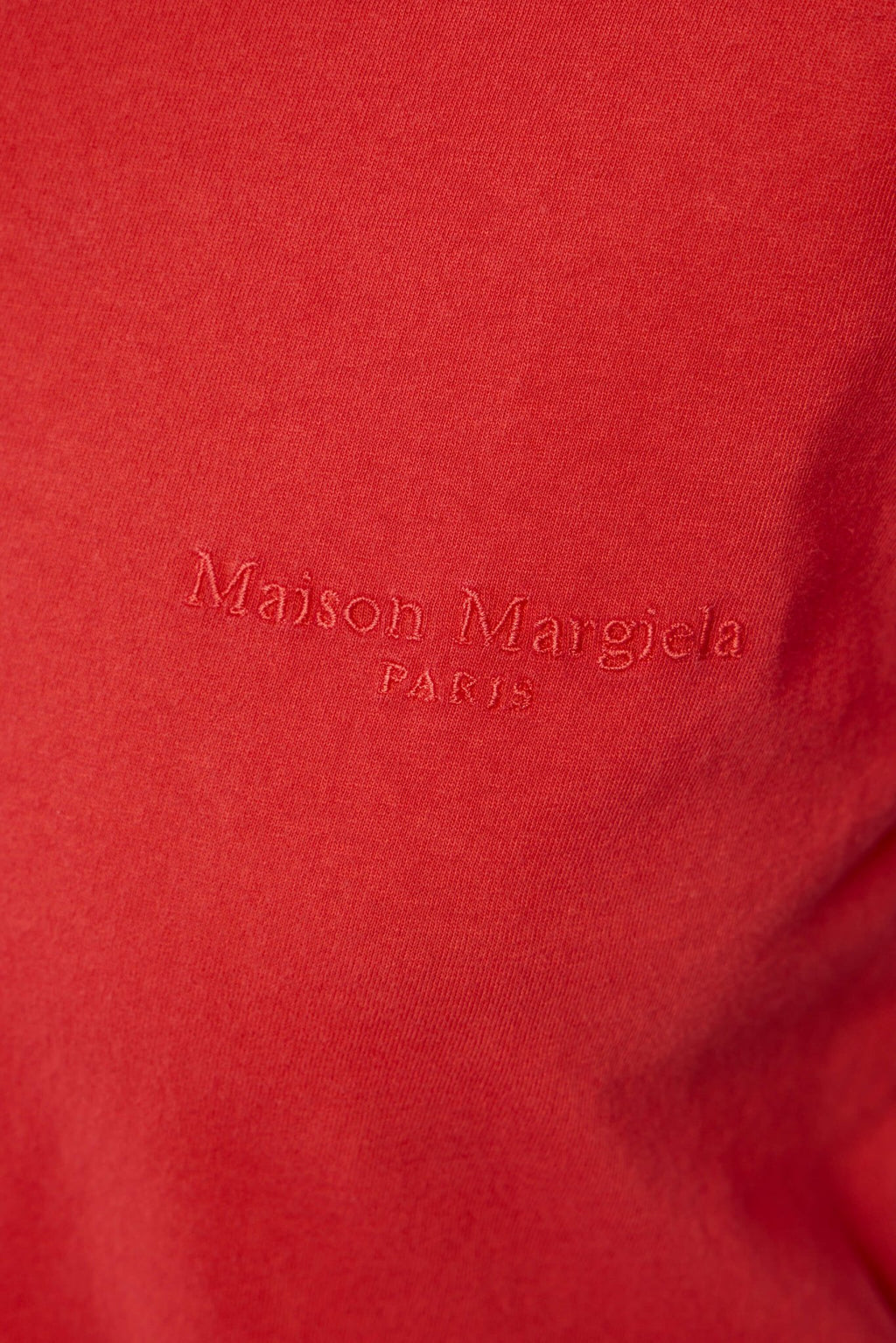 Maison Margiela - T-shirt - LABELS