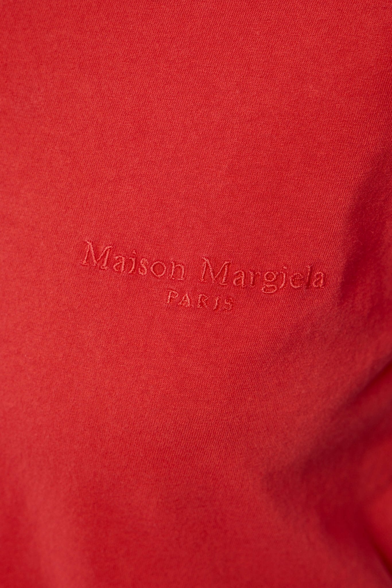 Maison Margiela - T-shirt - LABELS