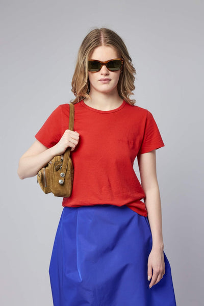 Cotton Jersey T-shirt