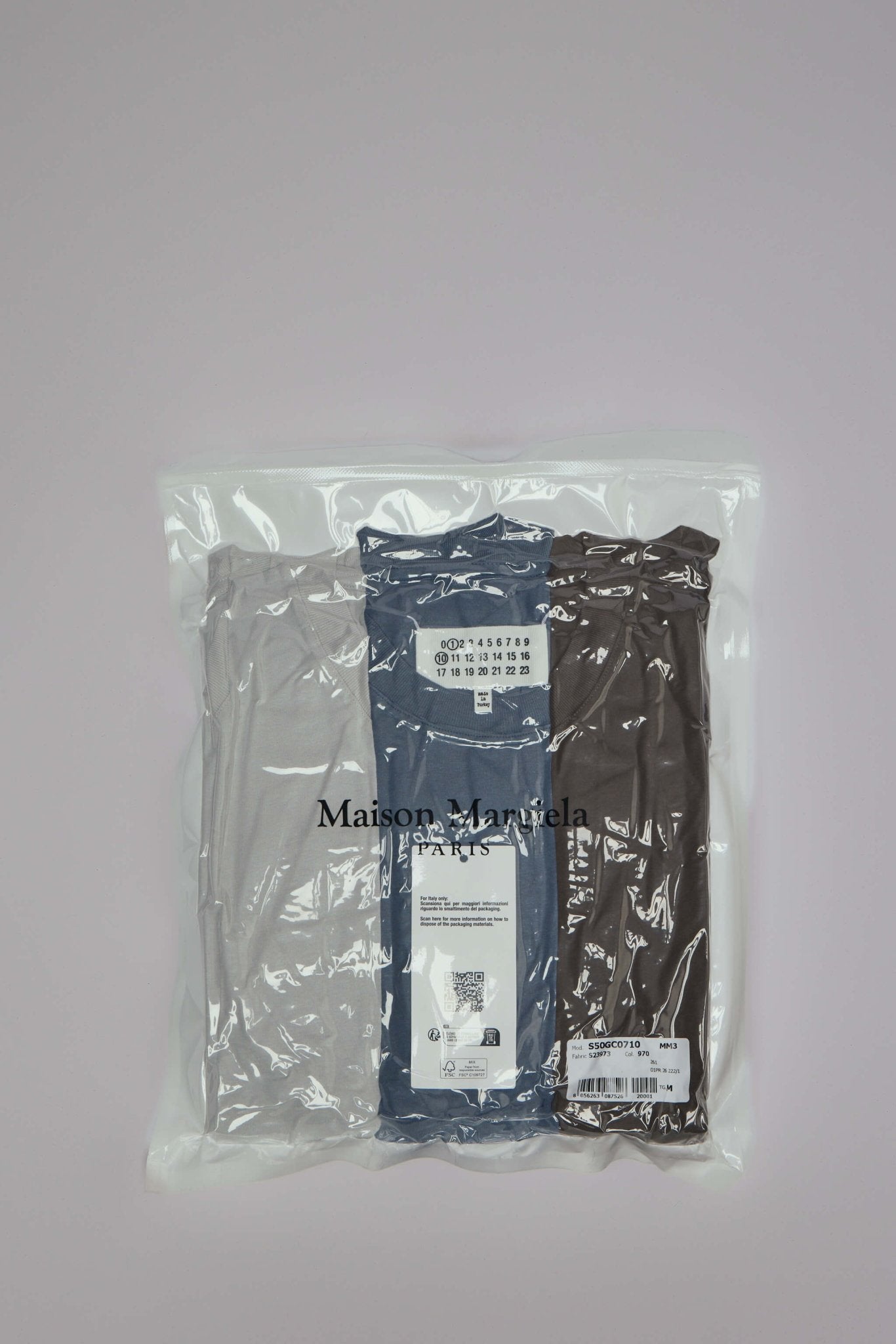 Maison Margiela - T-shirt - LABELS
