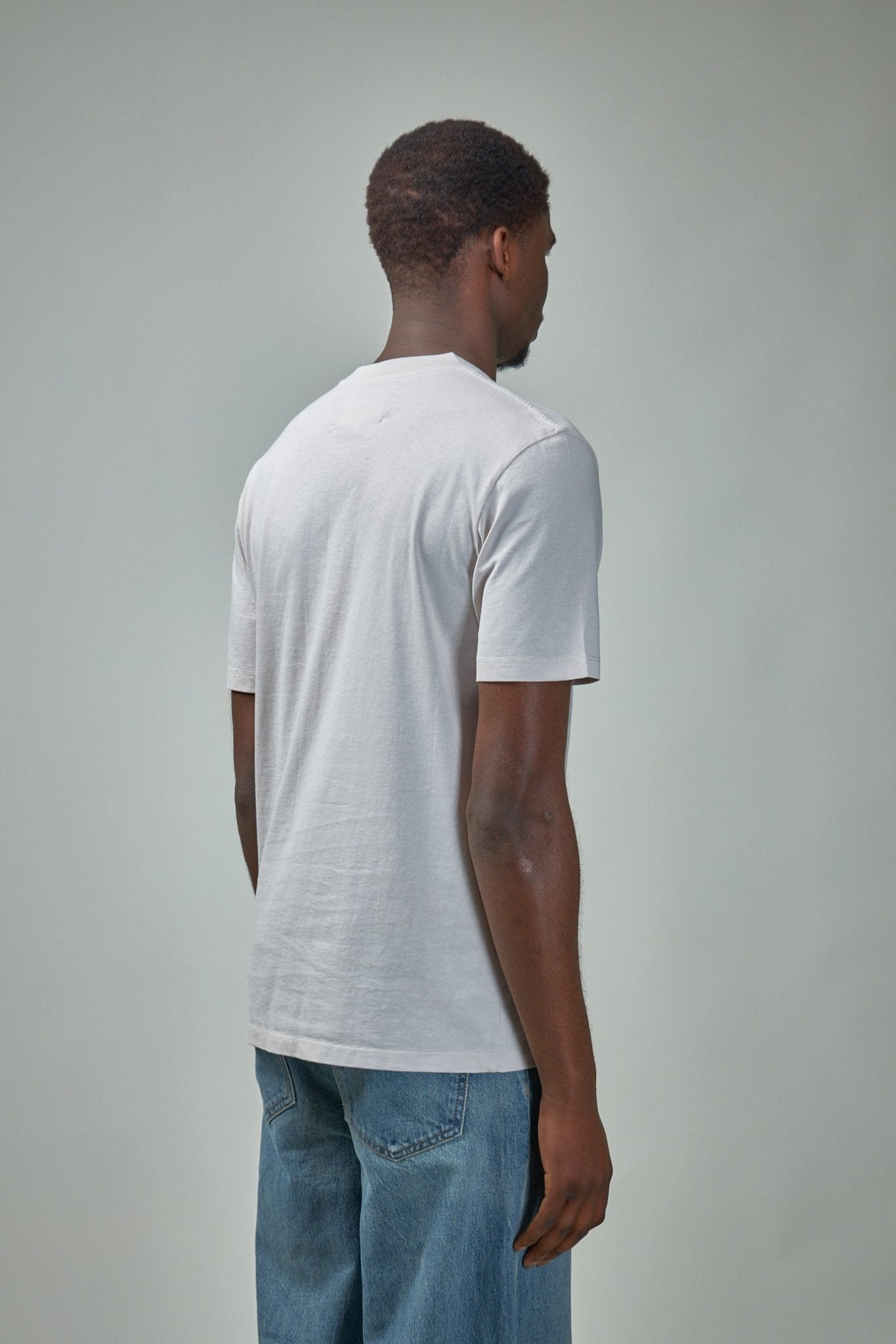 Maison Margiela Pack T-SHIRT BORDER 1P