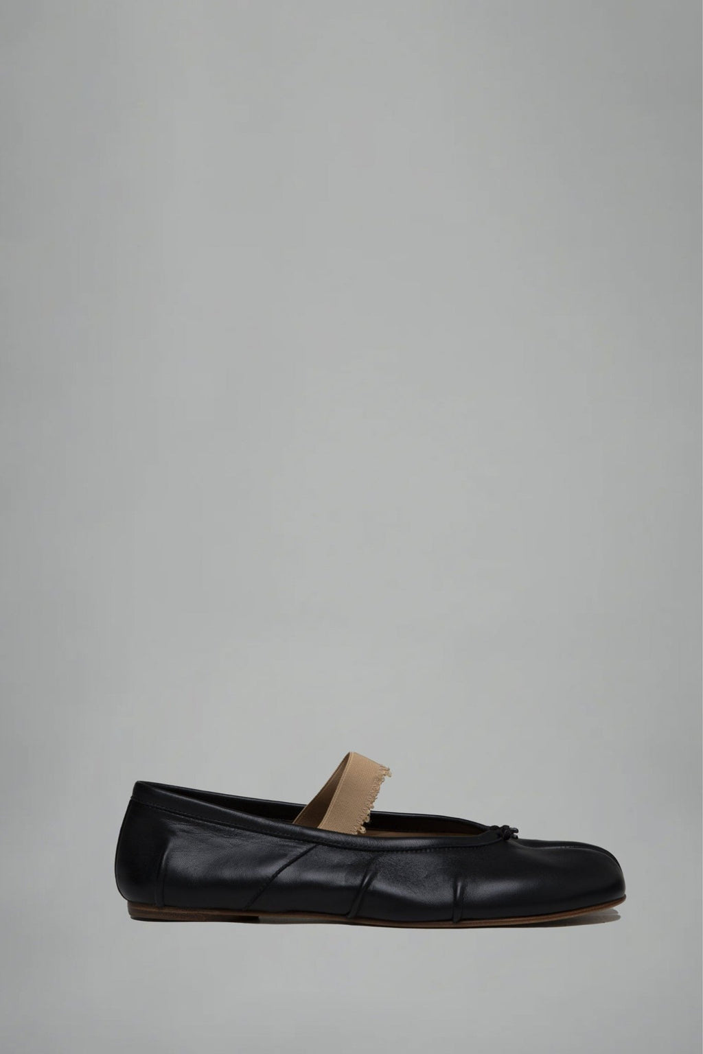 Maison Margiela - Tabi Elastic Band Ballerina - LABELS