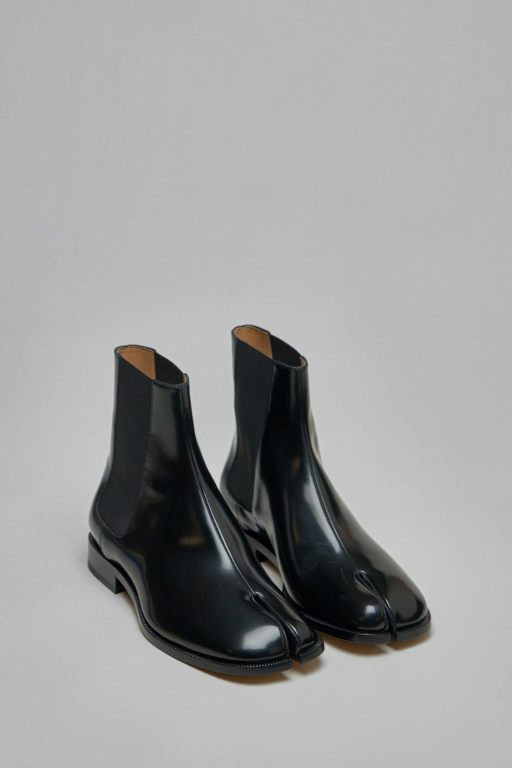 Maison Margiela - Tabi Toe Ankle Boots - LABELS