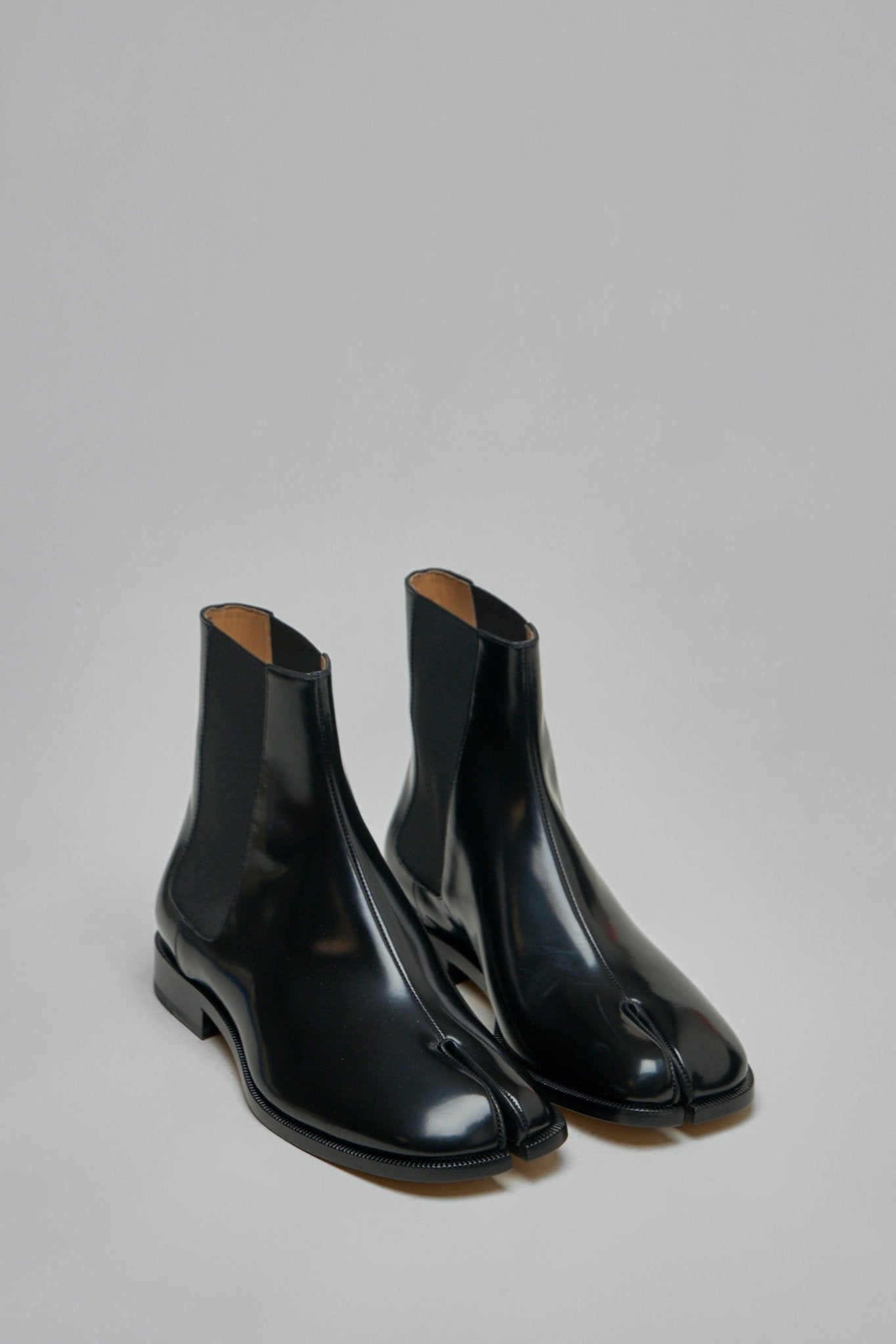 Maison Margiela - Tabi Toe Ankle Boots - LABELS