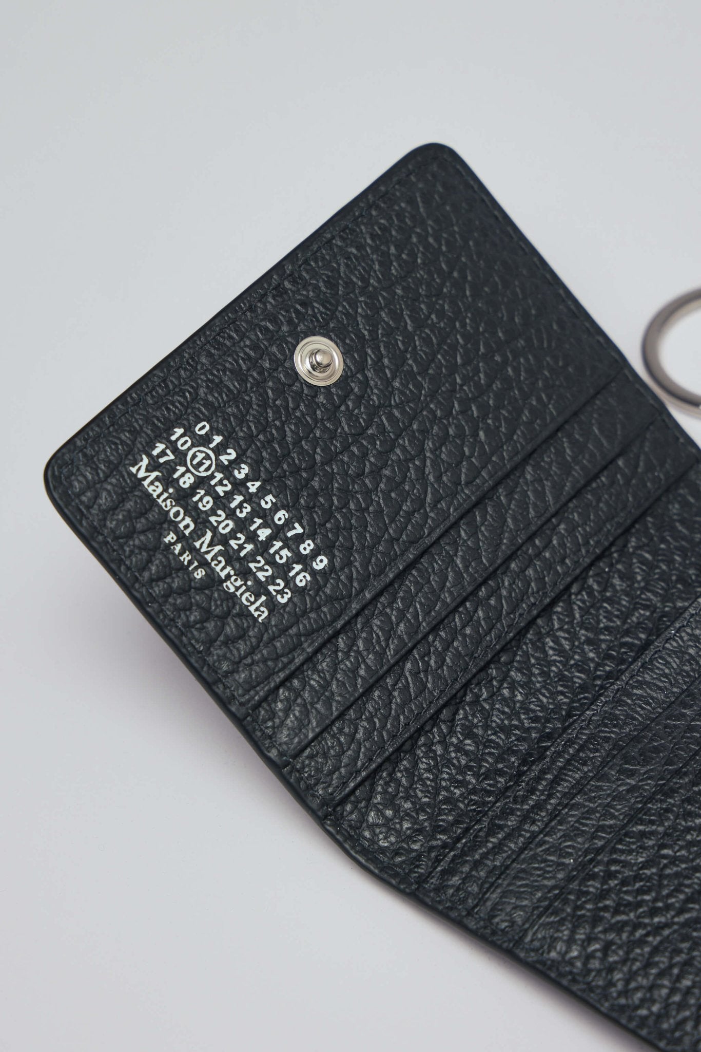 Maison Margiela Cardholders - Textured Leather – LABELS