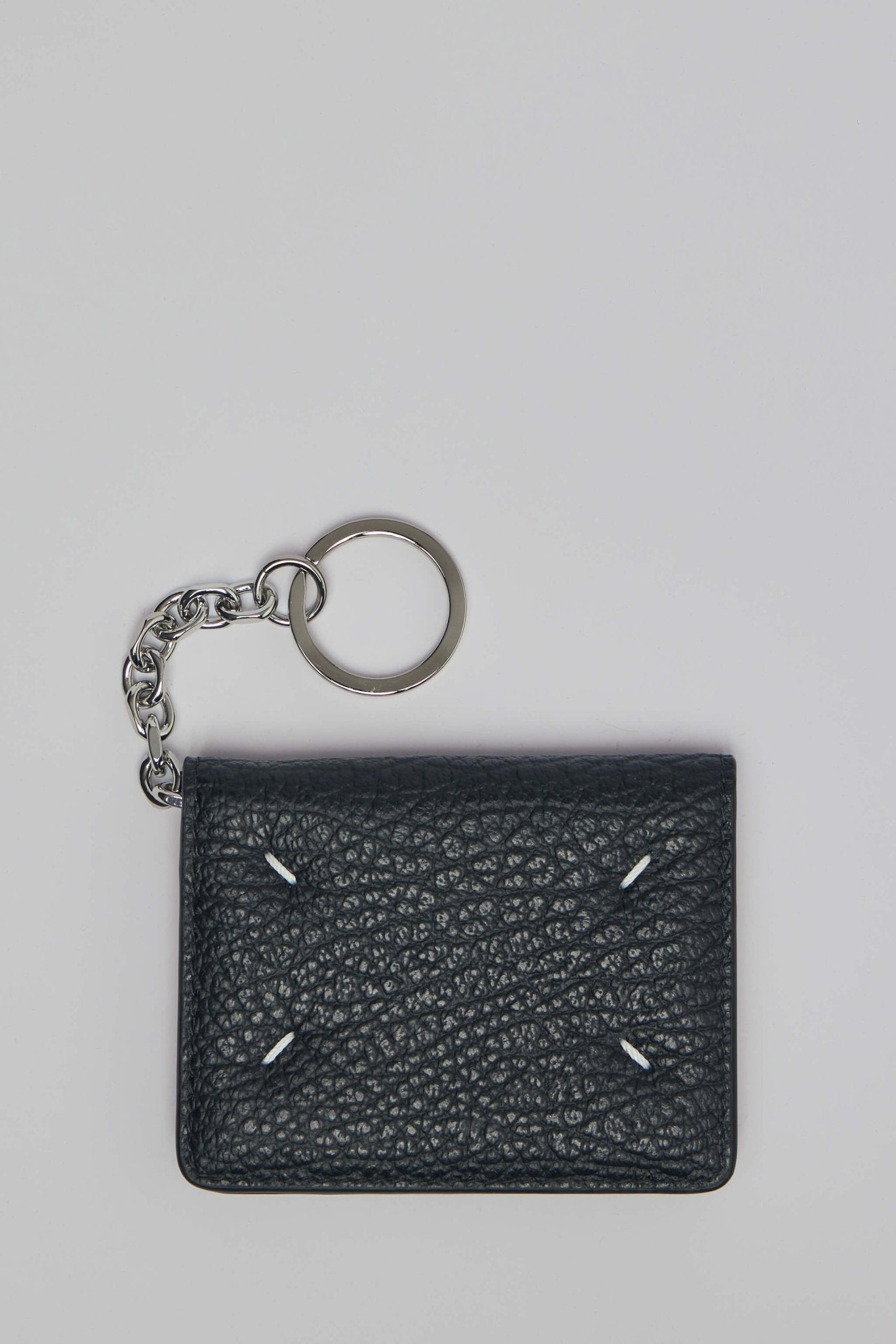 【極美品】Maison Martin Margiela アドレス帳型キーホルダー Maison Margiela Cardholders - Textured Leather – LABELS