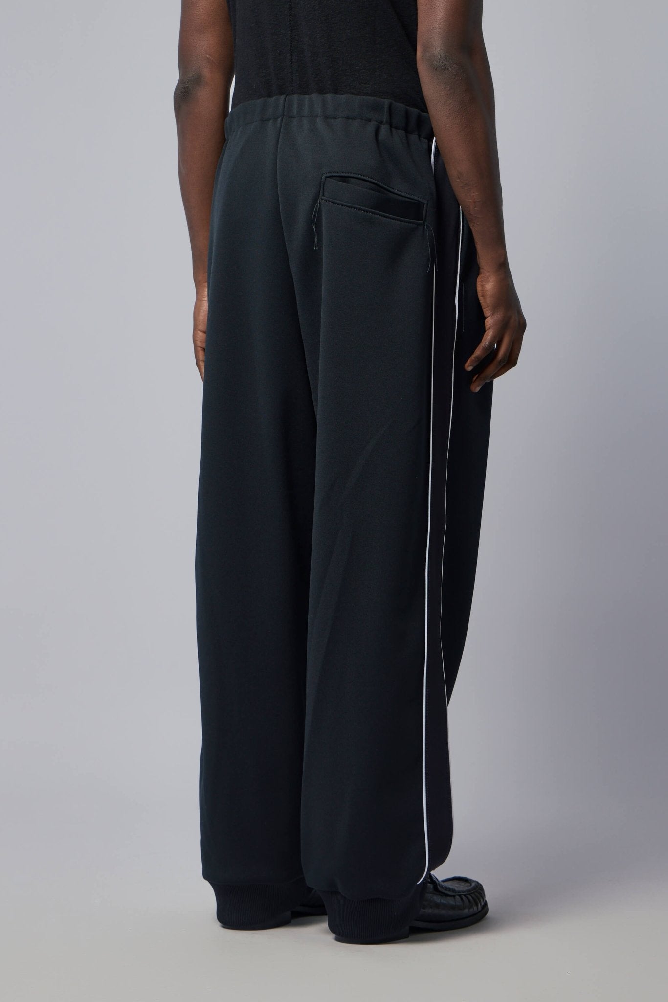 Sound Design Oversized Track Pants – LABELS