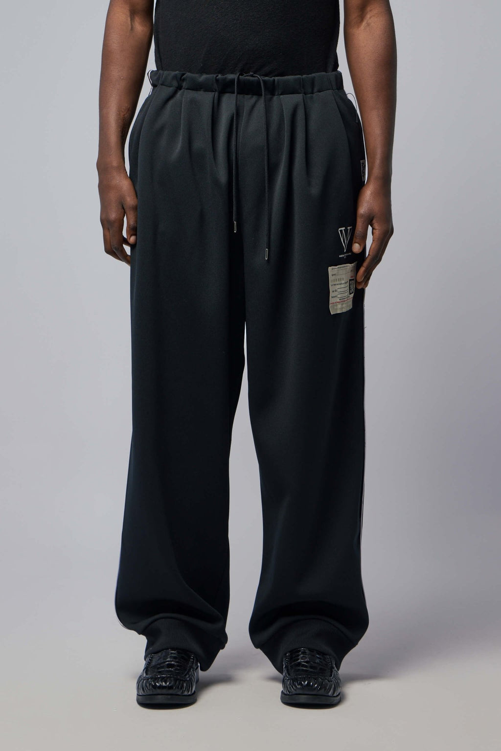 Maison Mihara Yasuhiro - Amateur Sewn Track Pants - LABELS