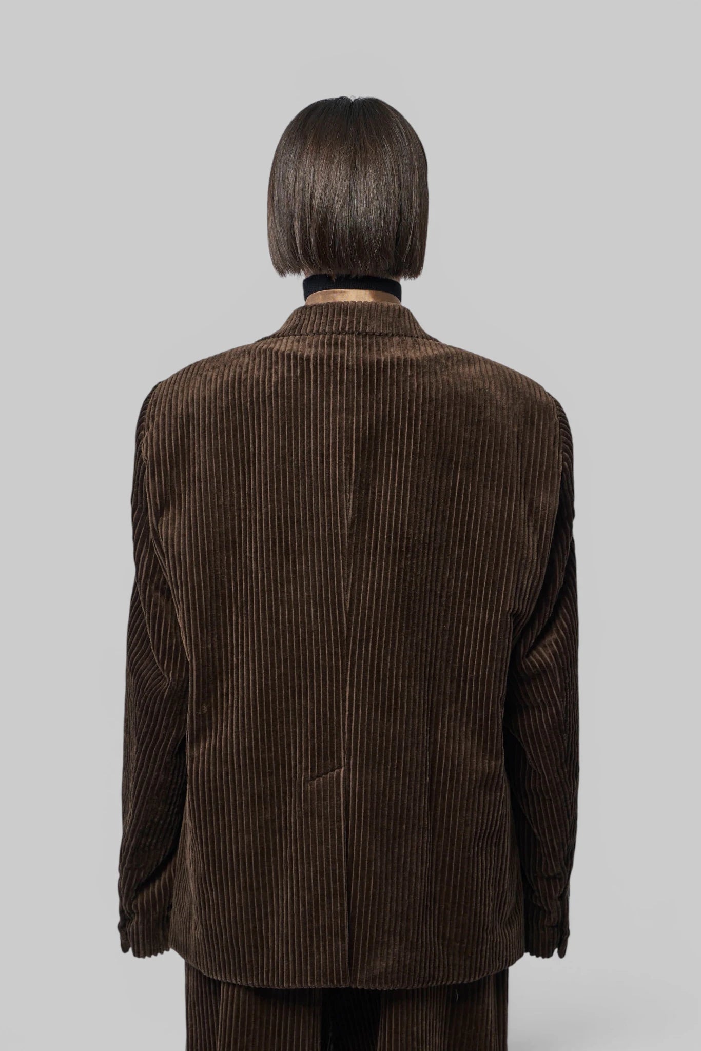 Maison Mihara Yasuhiro - Attached Tie Corduroy Jacket - LABELS