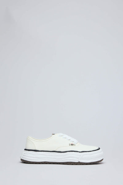 Baker Og Sole Canvas Low-top Sneaker