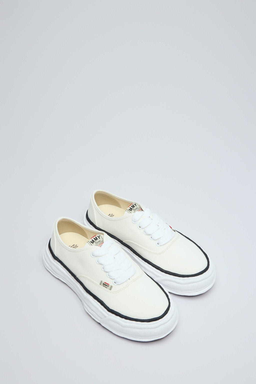 Maison Mihara Yasuhiro - Baker 26 - LABELS