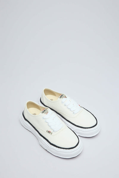 Baker Og Sole Canvas Low-top Sneaker