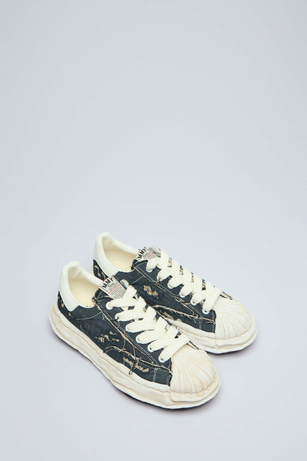 Maison Mihara Yasuhiro - Blakey - LABELS