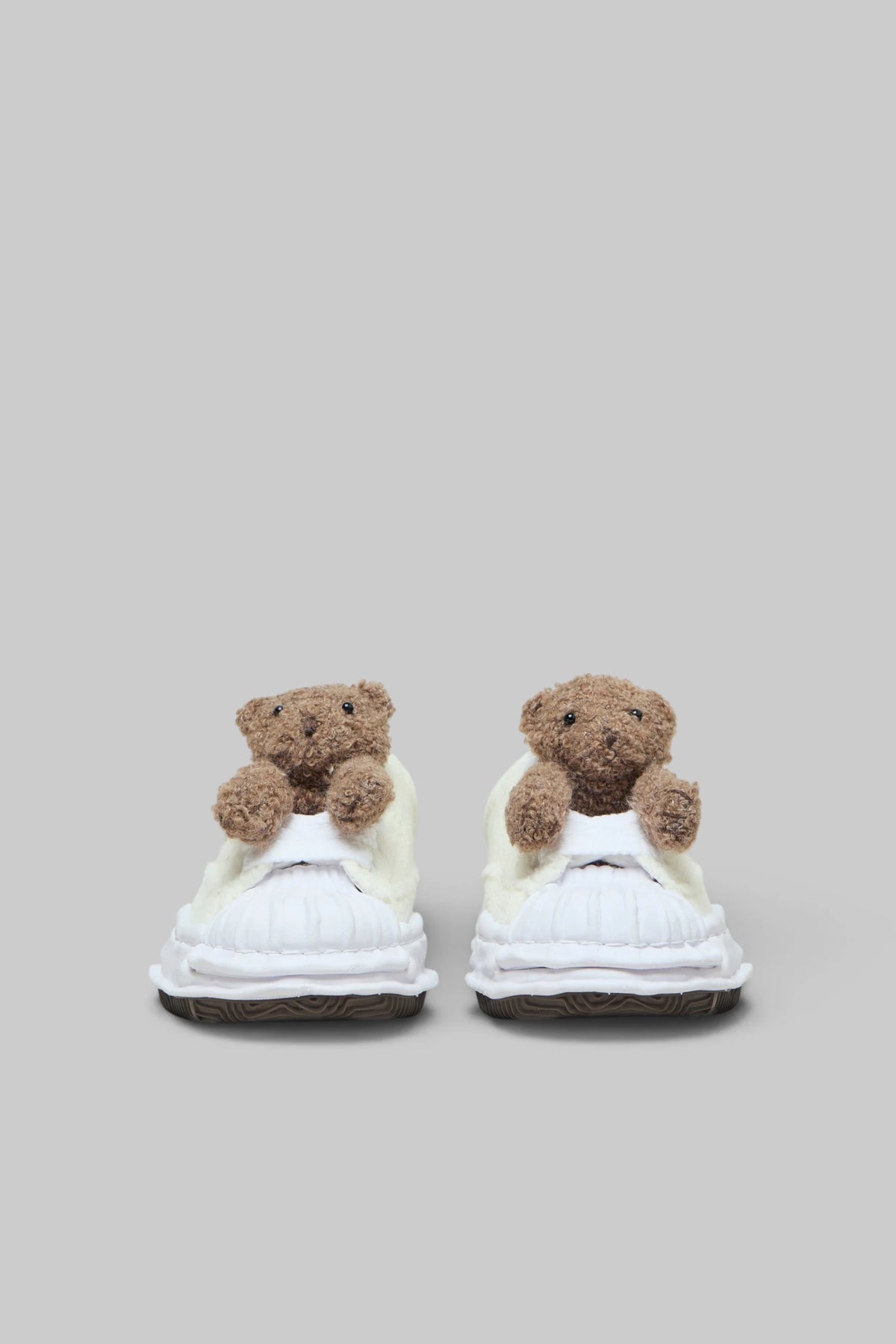 Maison Mihara Yasuhiro - Blakey Embroidered Low-top Sneakers/pinkhouse - LABELS