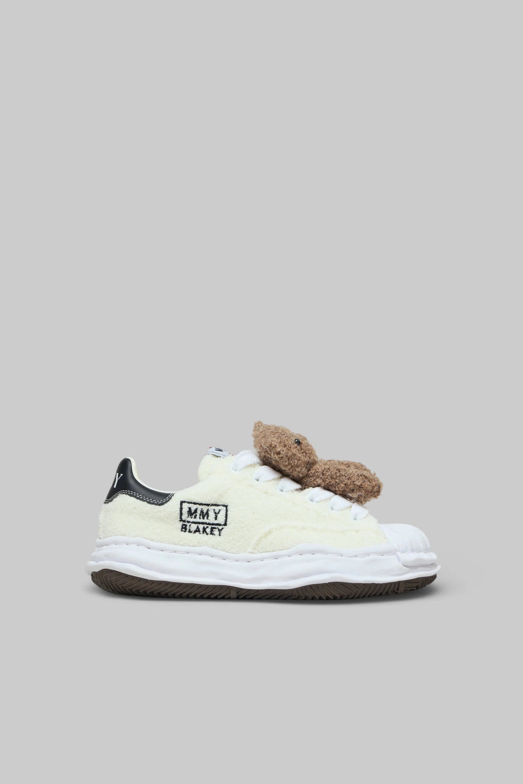 Maison Mihara Yasuhiro - Blakey Embroidered Low-top Sneakers/pinkhouse - LABELS
