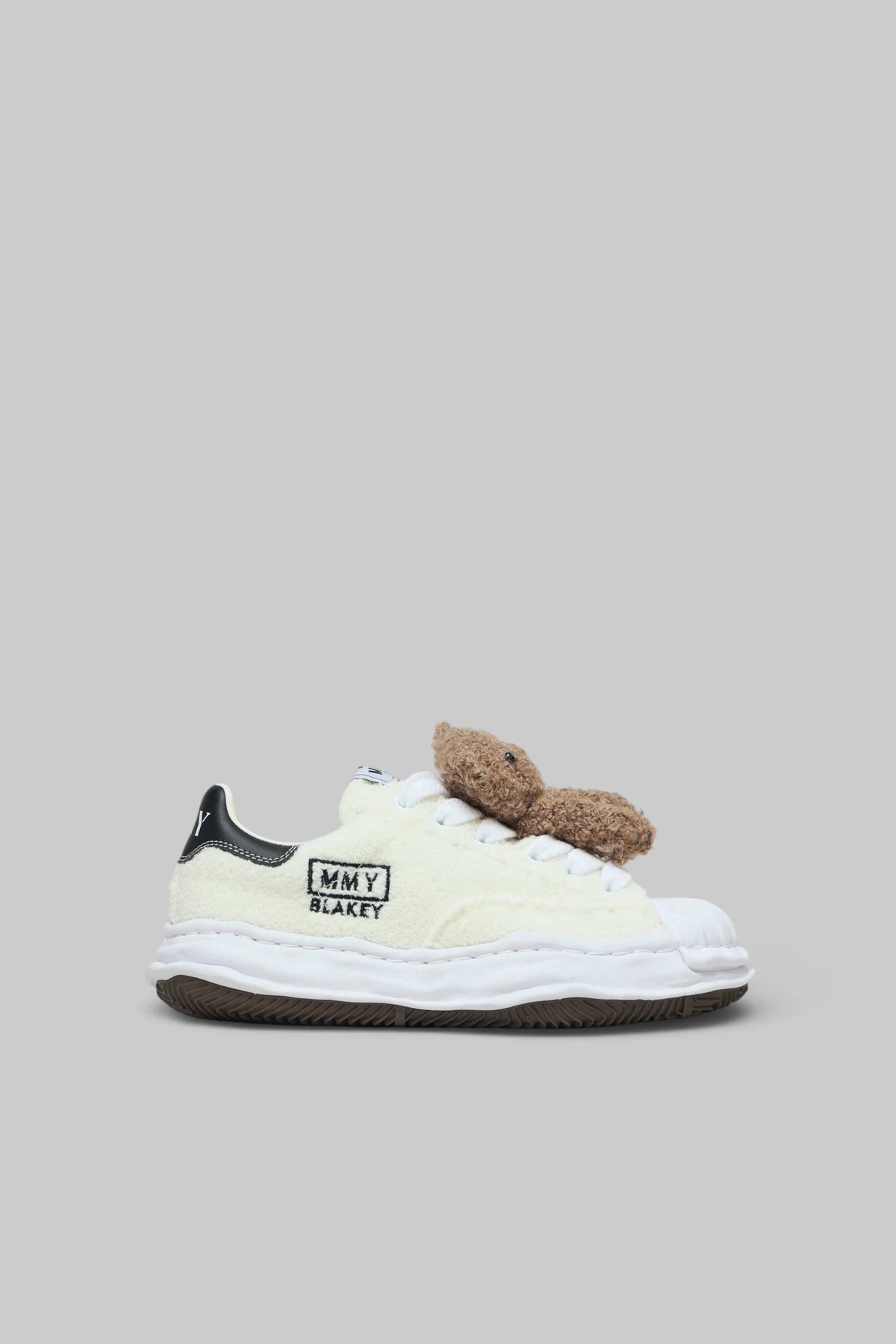 Maison Mihara Yasuhiro - Blakey Embroidered Low-top Sneakers/pinkhouse - LABELS