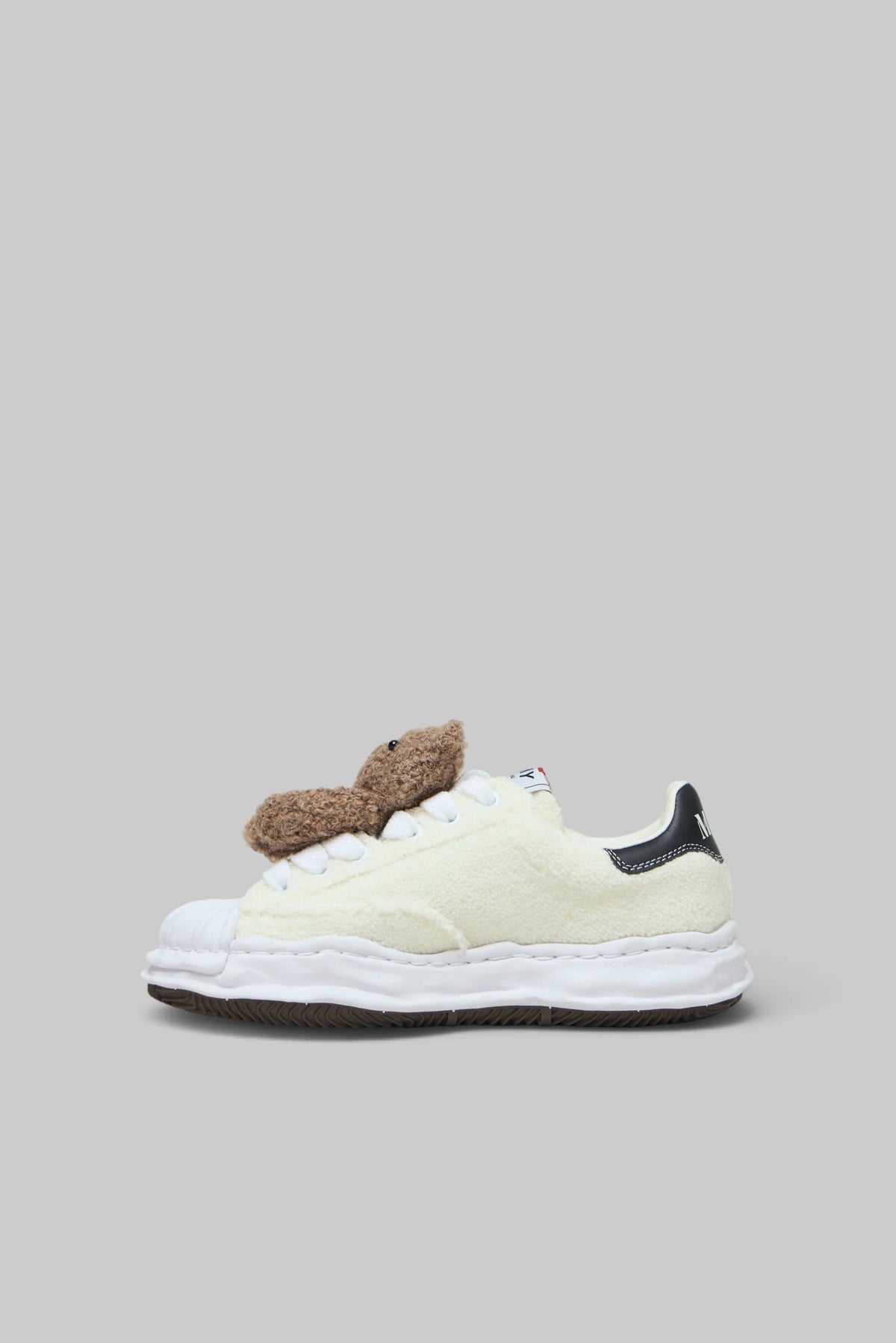 Maison Mihara Yasuhiro - Blakey Embroidered Low-top Sneakers/pinkhouse - LABELS