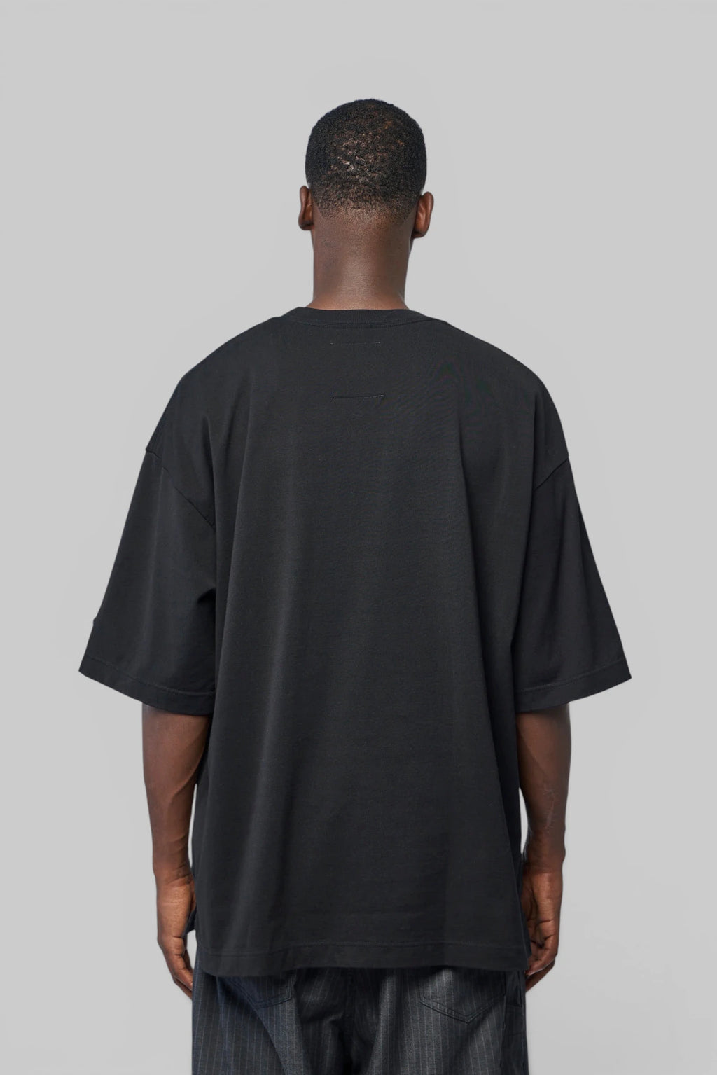 Maison Mihara Yasuhiro - Cat Printed Tee - LABELS