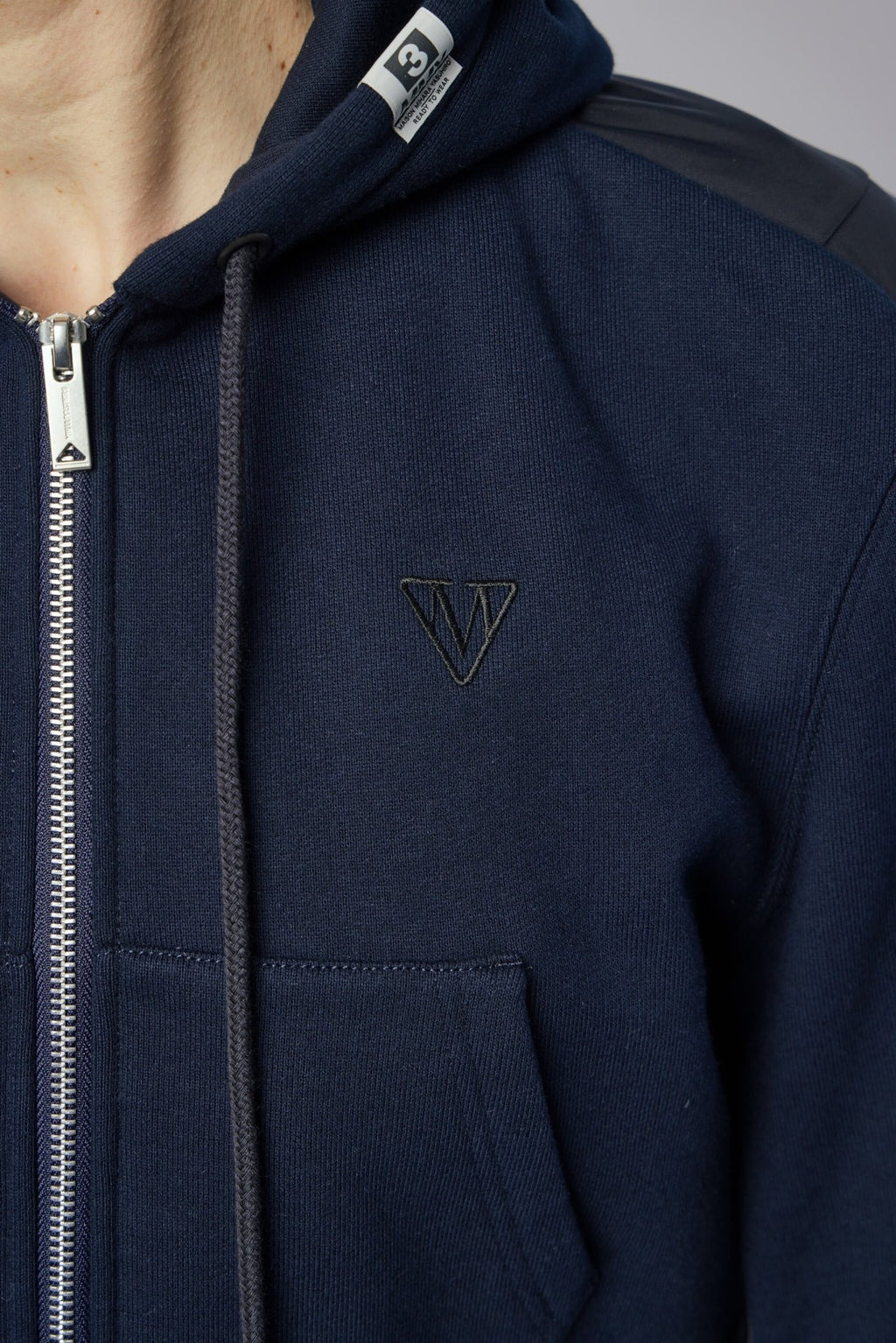 Maison Mihara Yasuhiro - Combined Parka×ma - 1 Blouon - LABELS