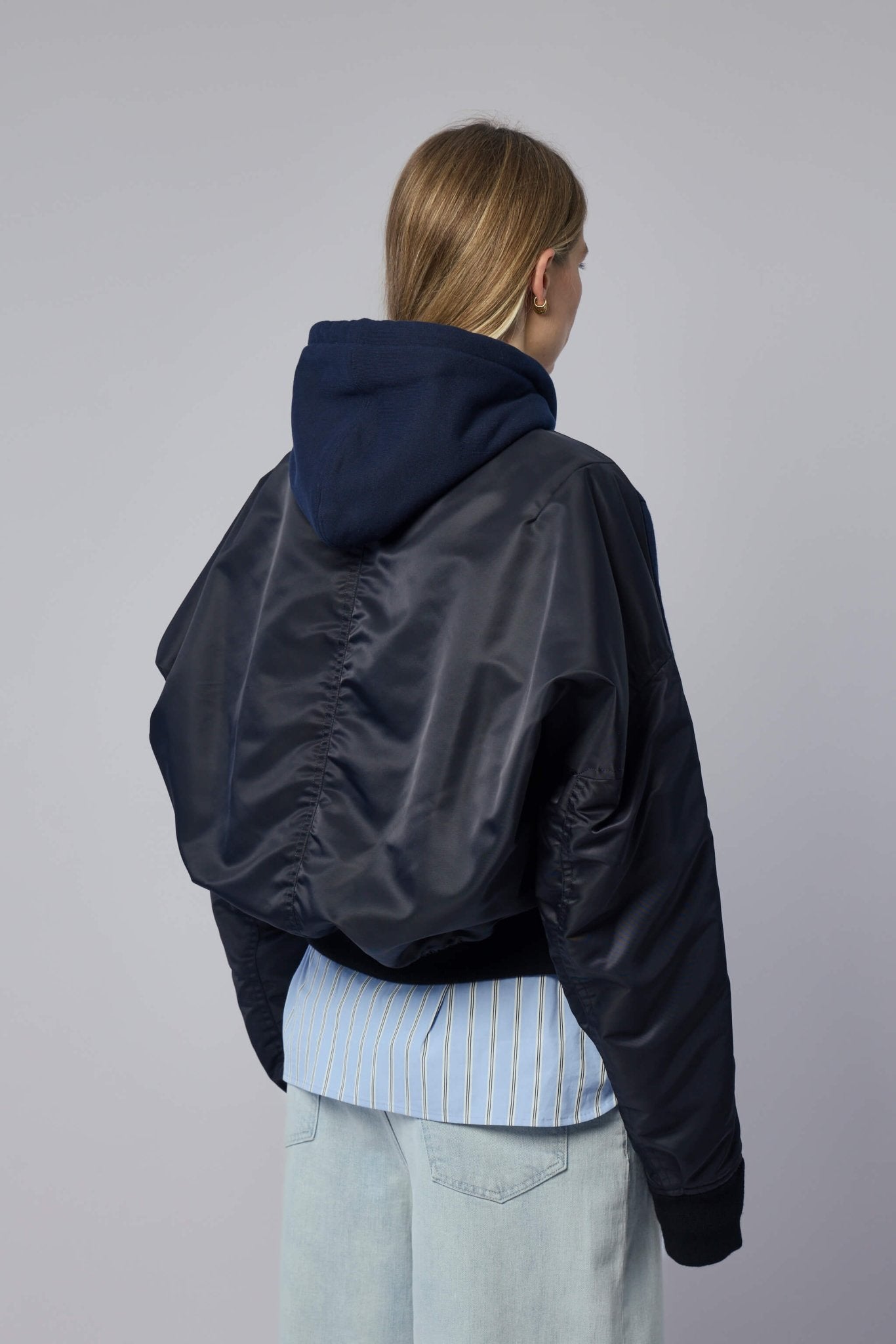 Maison Mihara Yasuhiro - Combined Parka×ma - 1 Blouon - LABELS