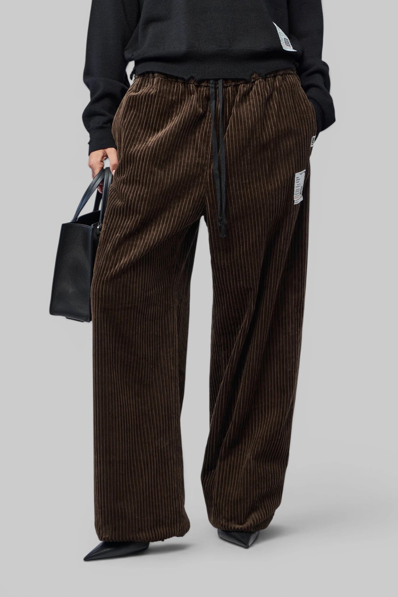 Maison Mihara Yasuhiro - Corduroy Easy Pants - LABELS
